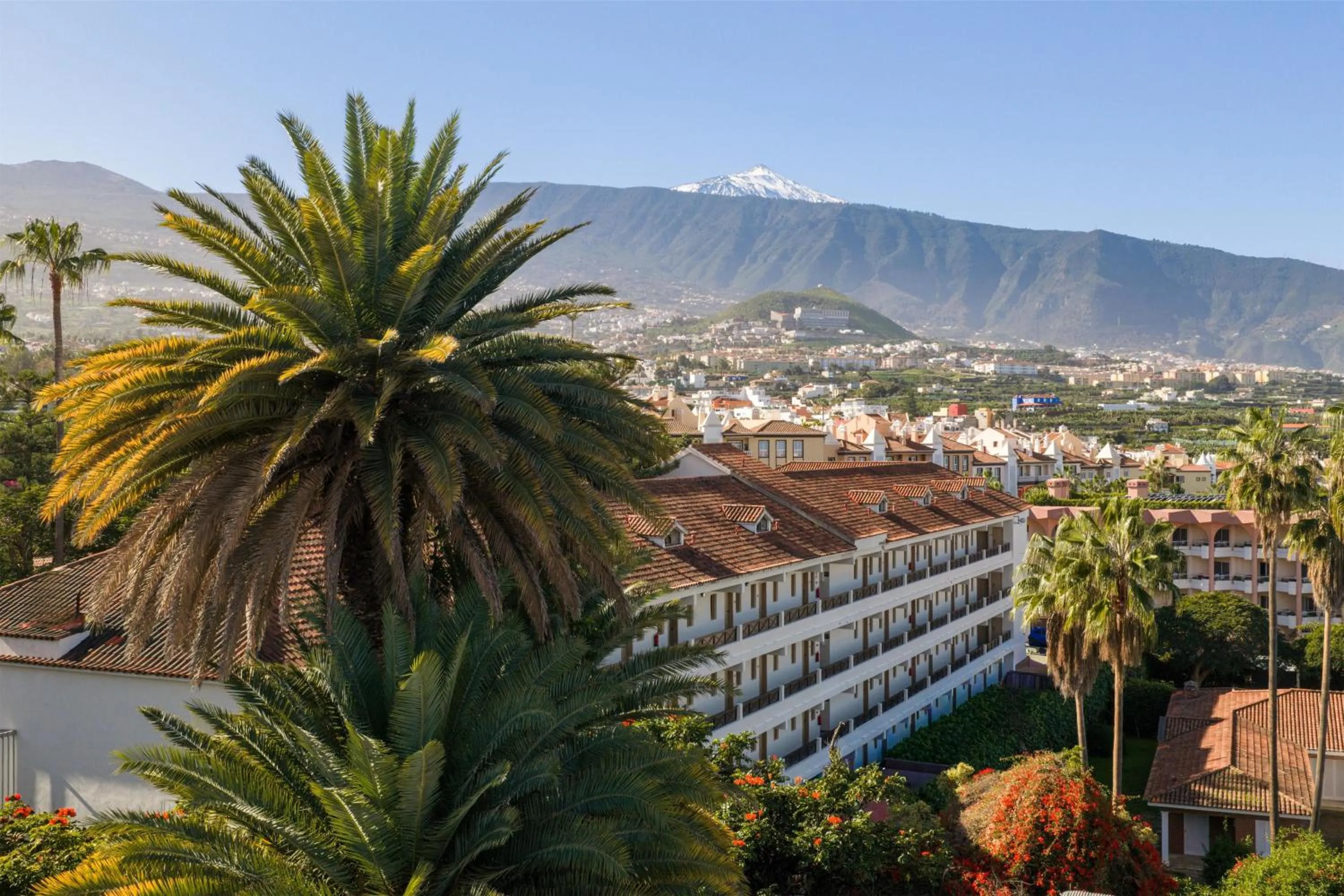 Property building in Radisson Resort & Residences Tenerife - Adults Only