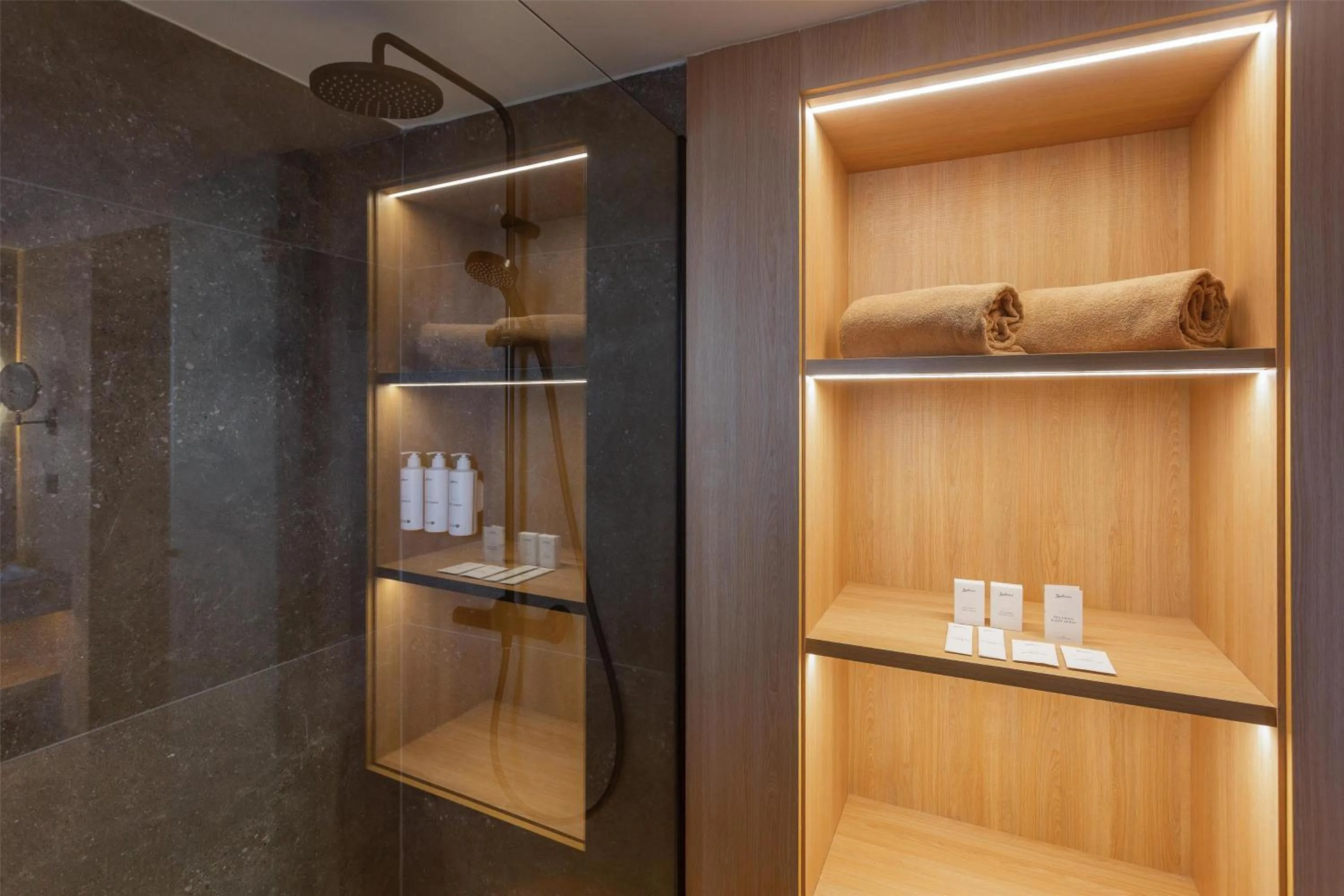 Bathroom in Radisson Resort & Residences Tenerife - Adults Only