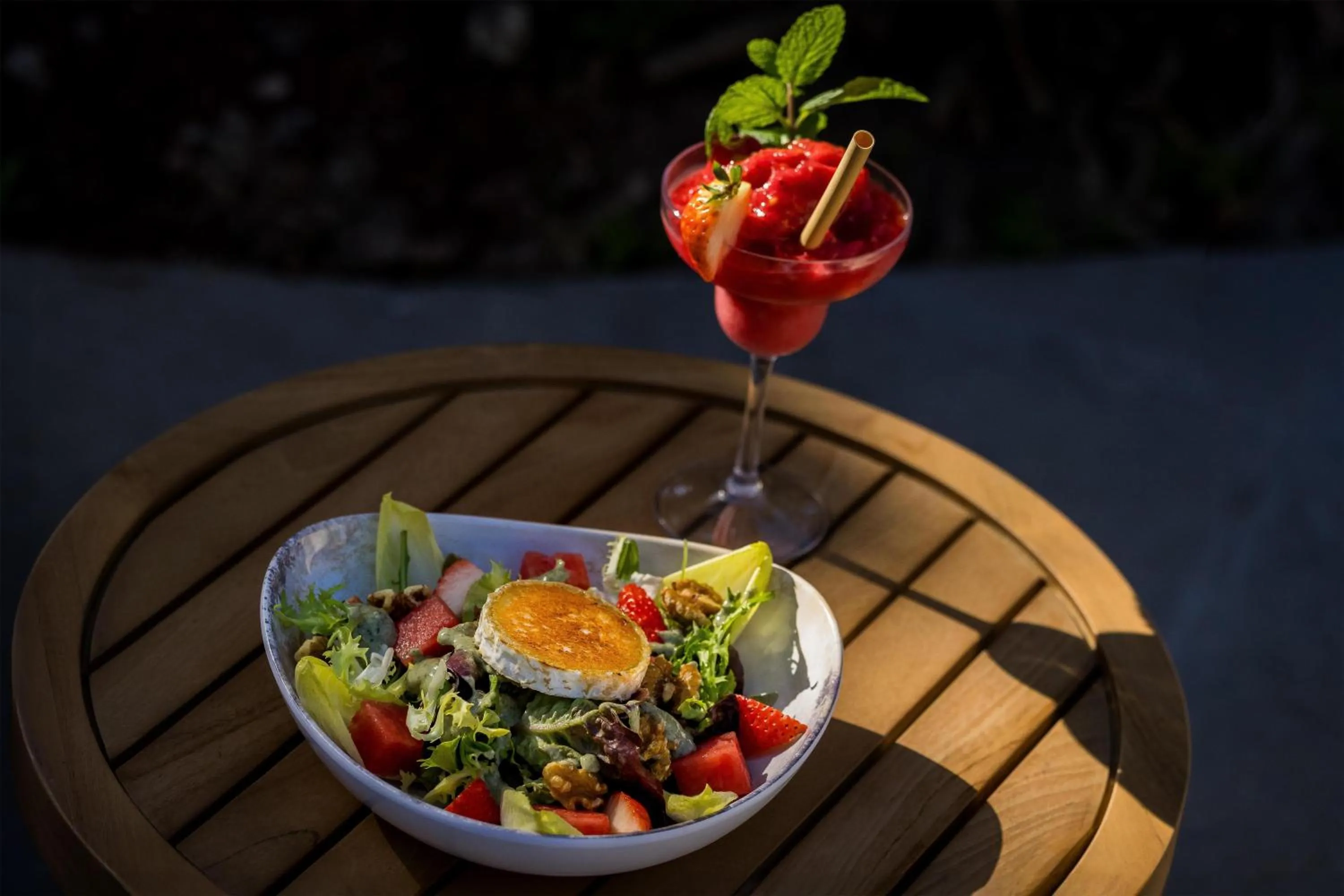 Food and drinks in Radisson Resort & Residences Tenerife - Adults Only