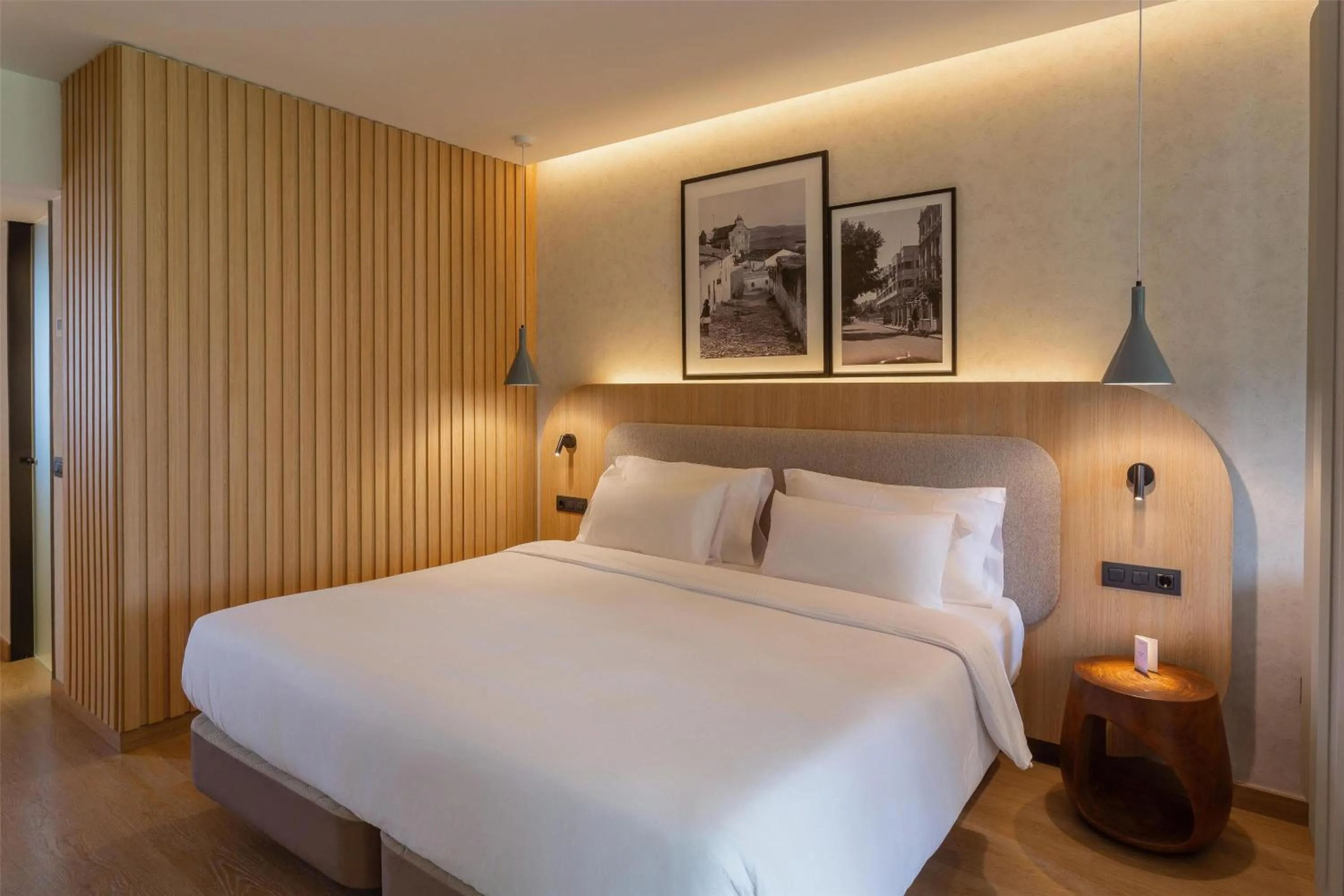 Bedroom, Bed in Radisson Resort & Residences Tenerife - Adults Only