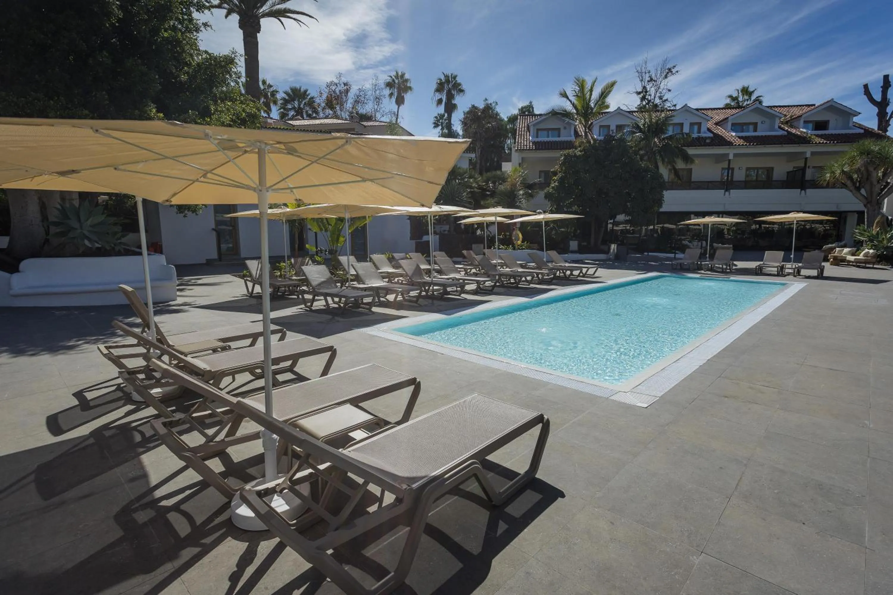 Property building in Radisson Resort & Residences Tenerife - Adults Only