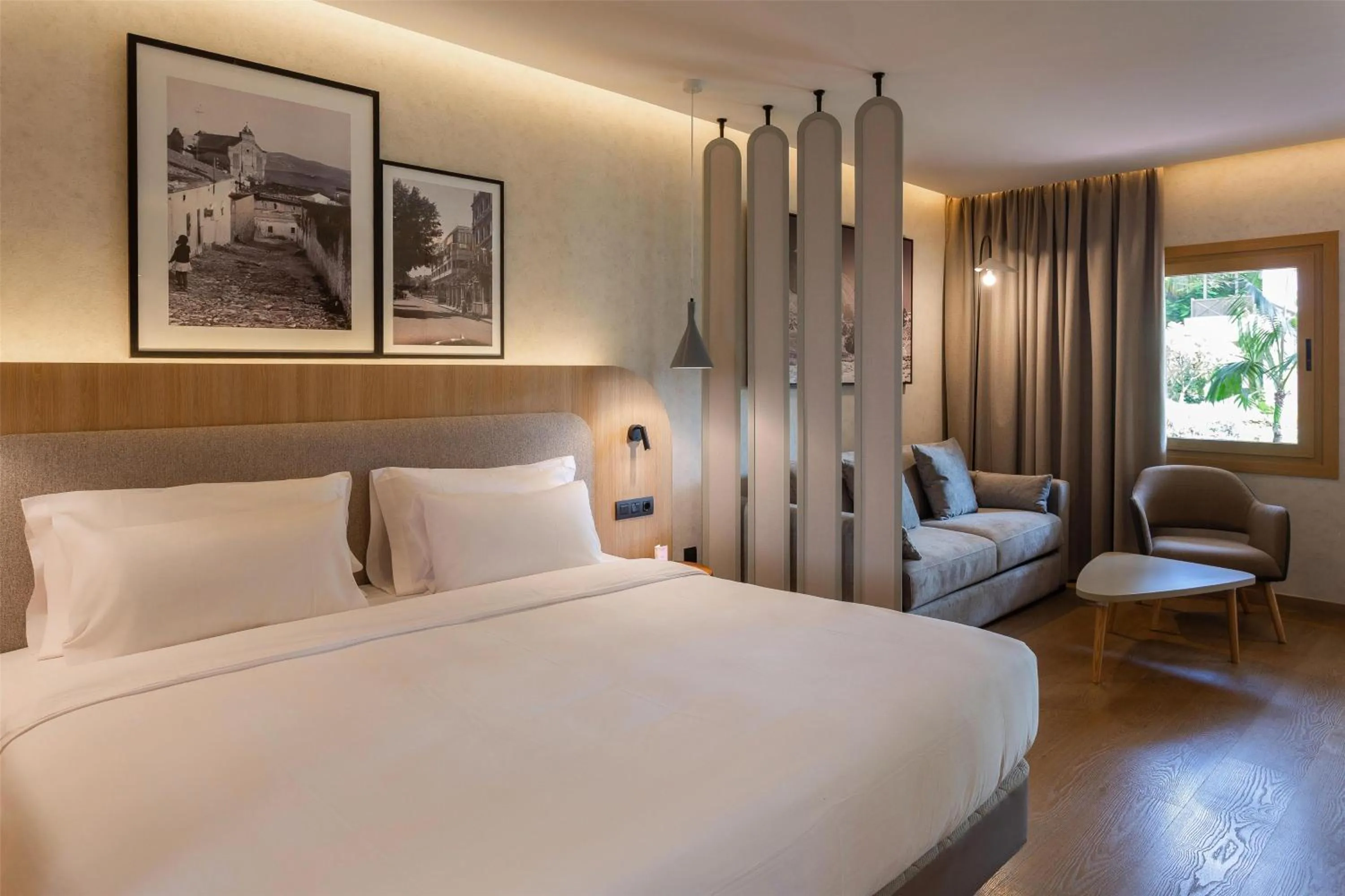 Photo of the whole room, Bed in Radisson Resort & Residences Tenerife - Adults Only