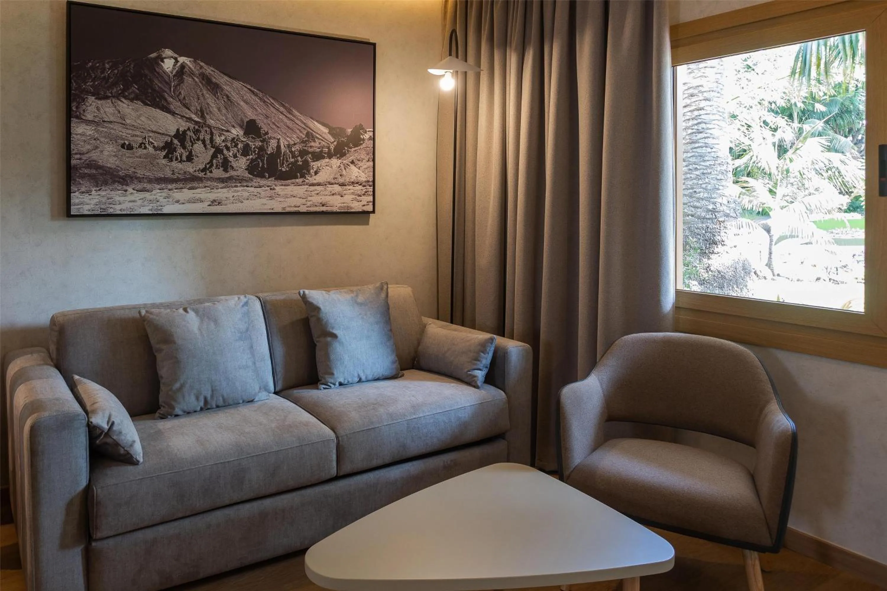 Bedroom in Radisson Resort & Residences Tenerife - Adults Only