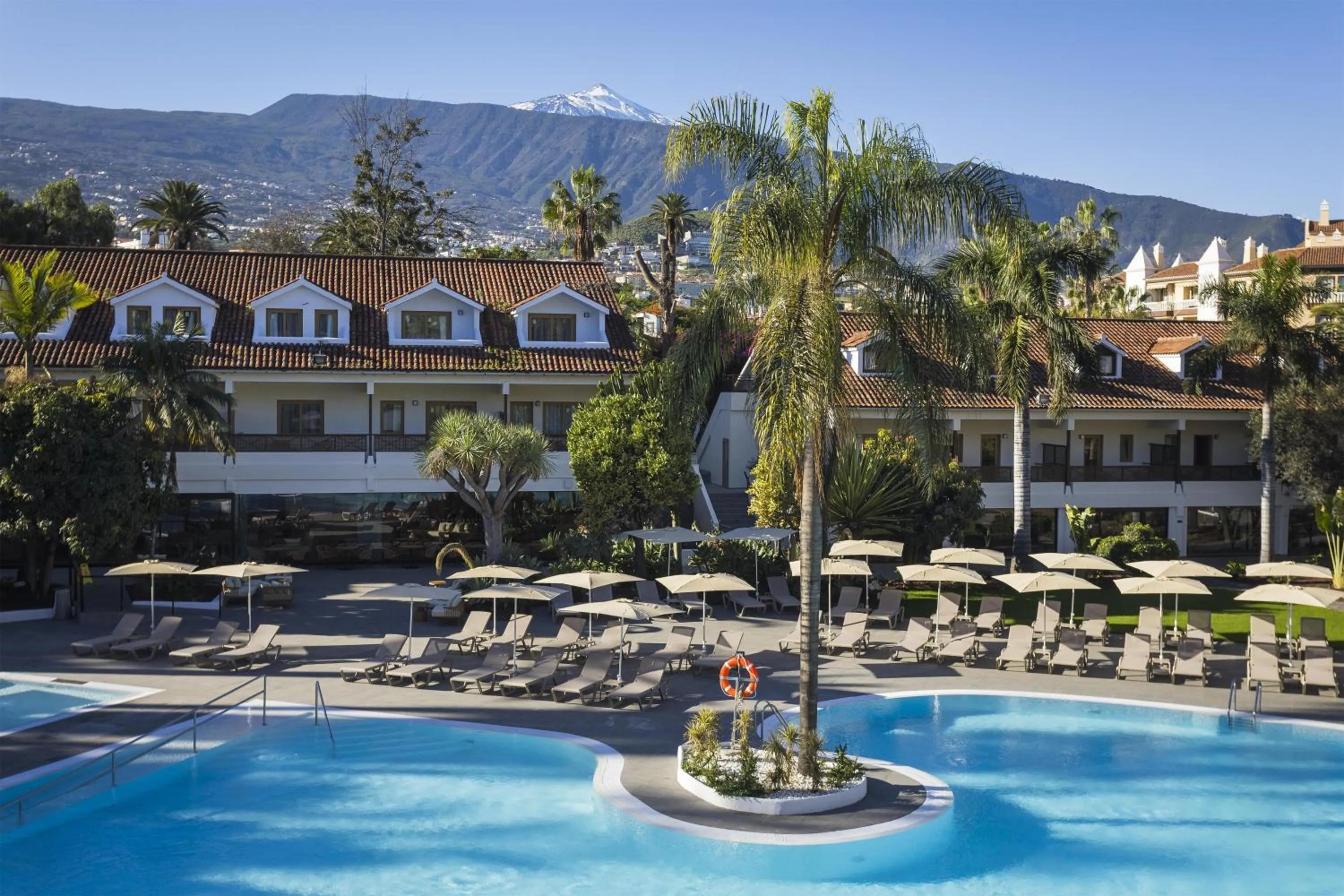 Property building in Radisson Resort & Residences Tenerife - Adults Only