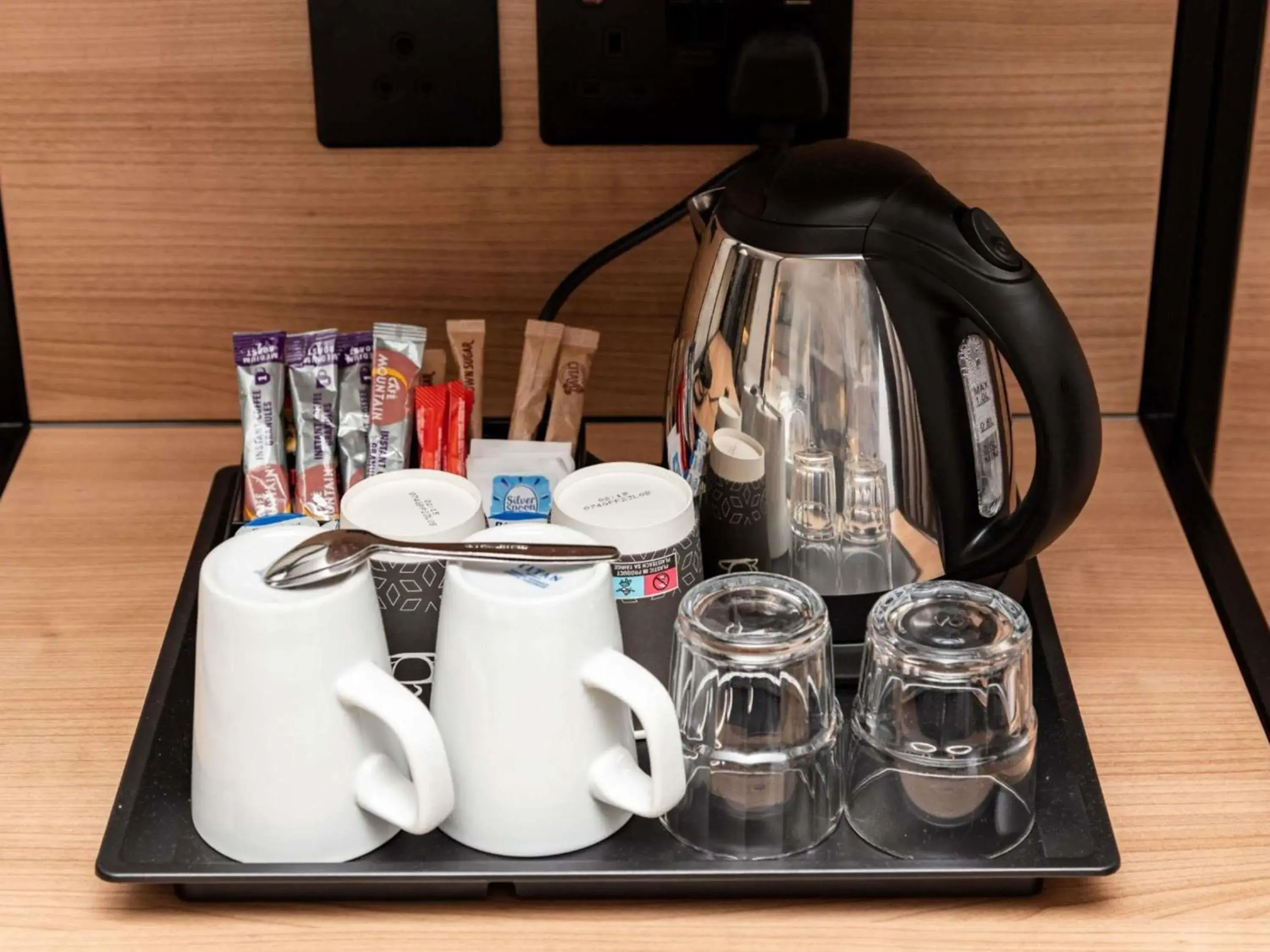 Standard Twin Room in ibis Coleraine Riverside Standard Twin Room in ibis Coleraine Riverside