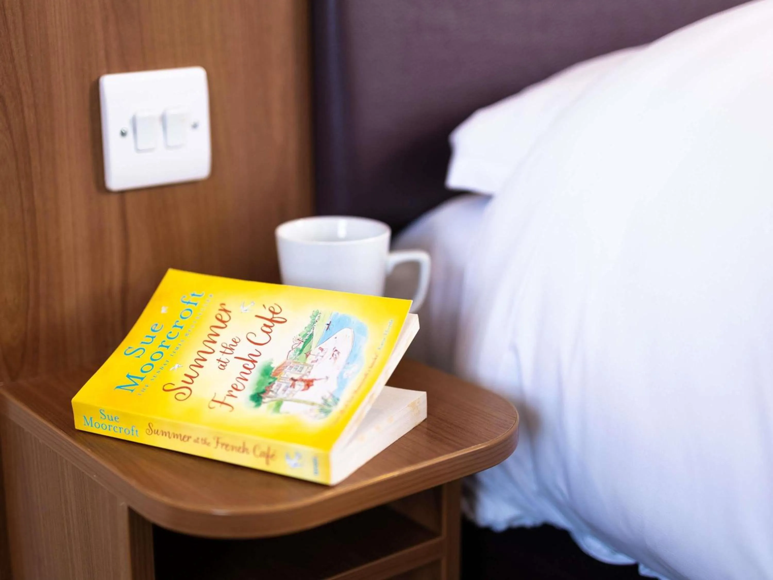 Bedroom, Bed in ibis Coleraine Riverside