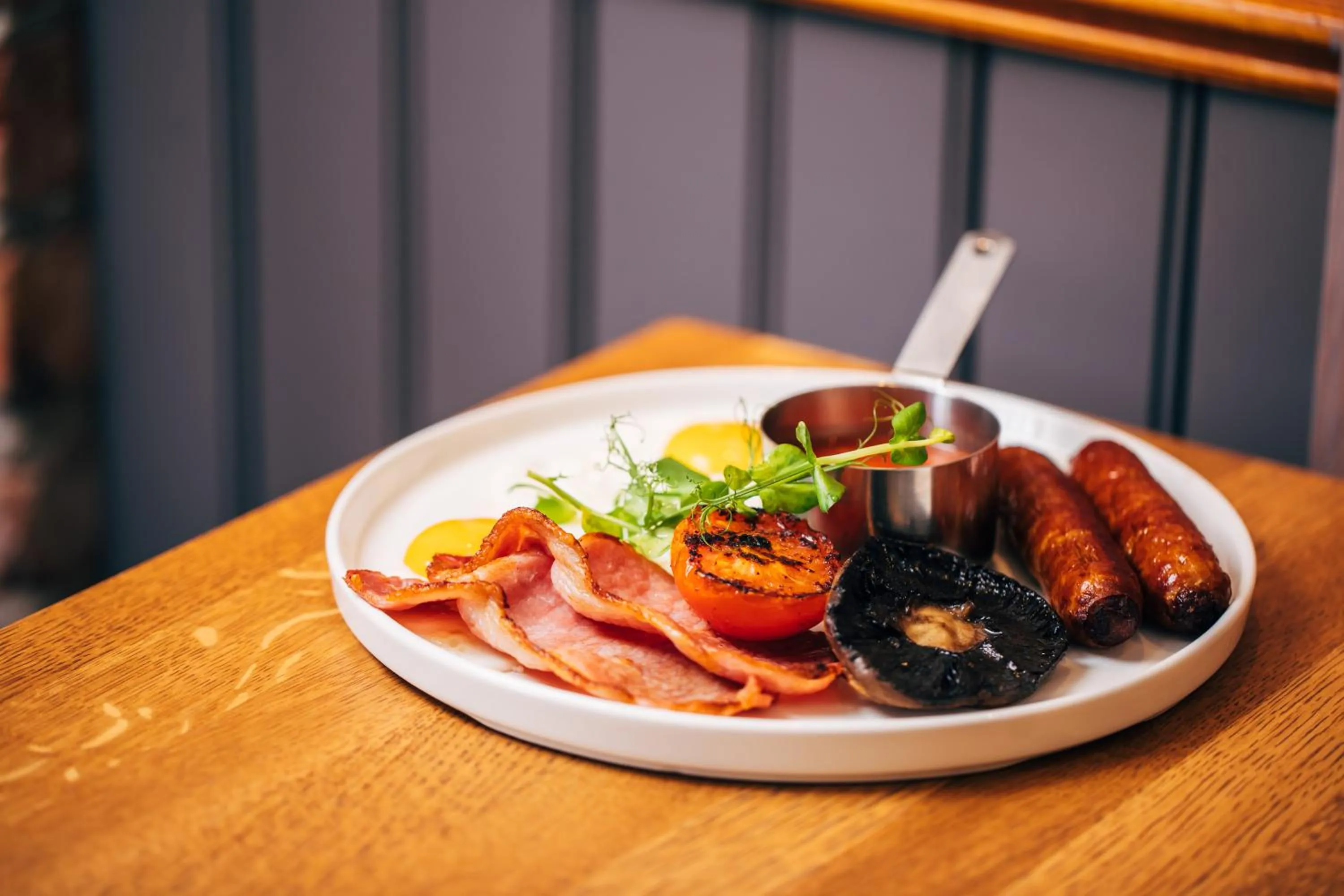 Breakfast in ibis Coleraine Riverside