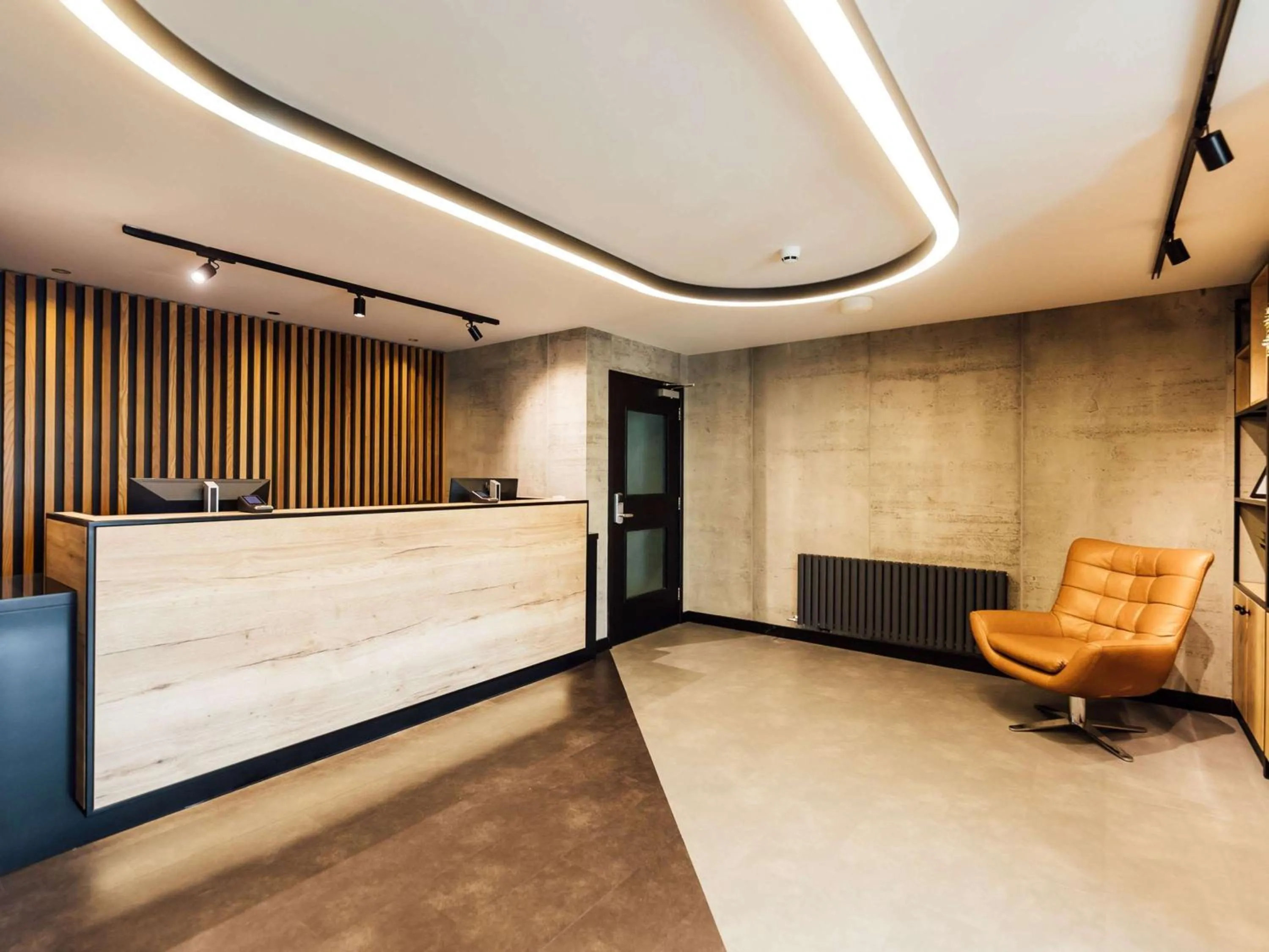 Property building in ibis Coleraine Riverside