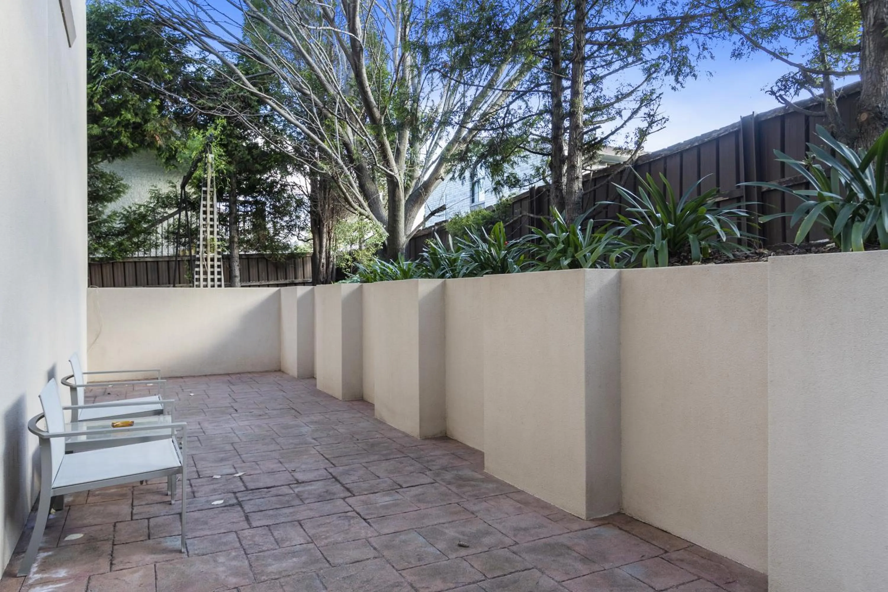 Area and facilities in Grosvenor Court Apartments