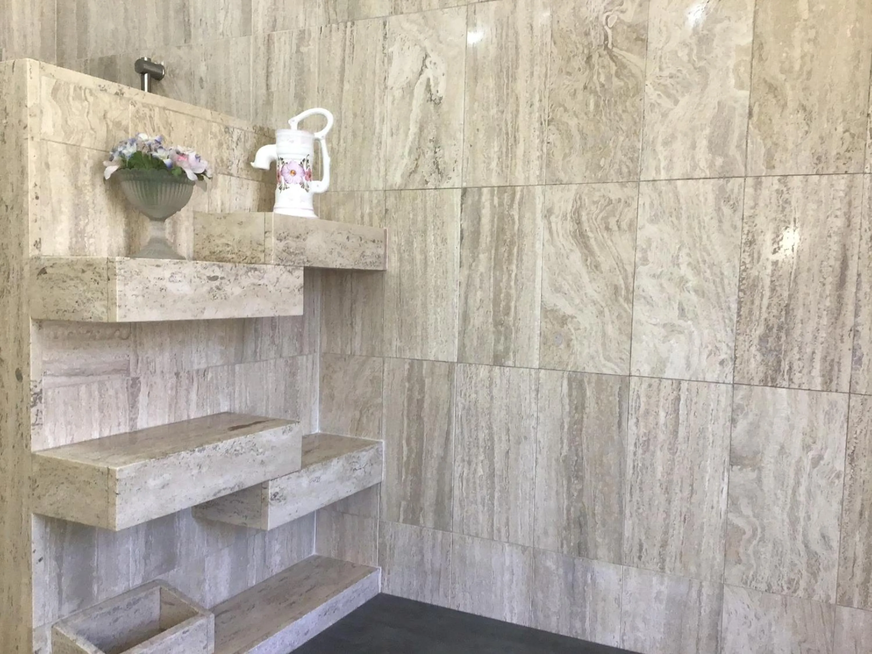 Bathroom in Le Verger