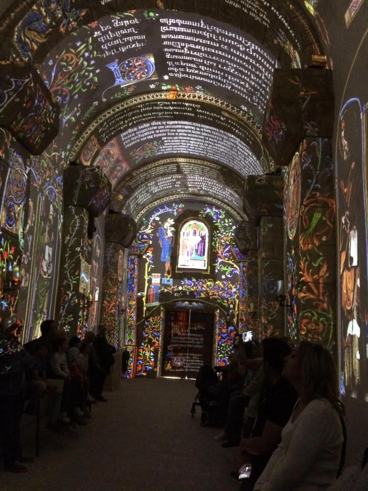 Nearby landmark in Le Verger