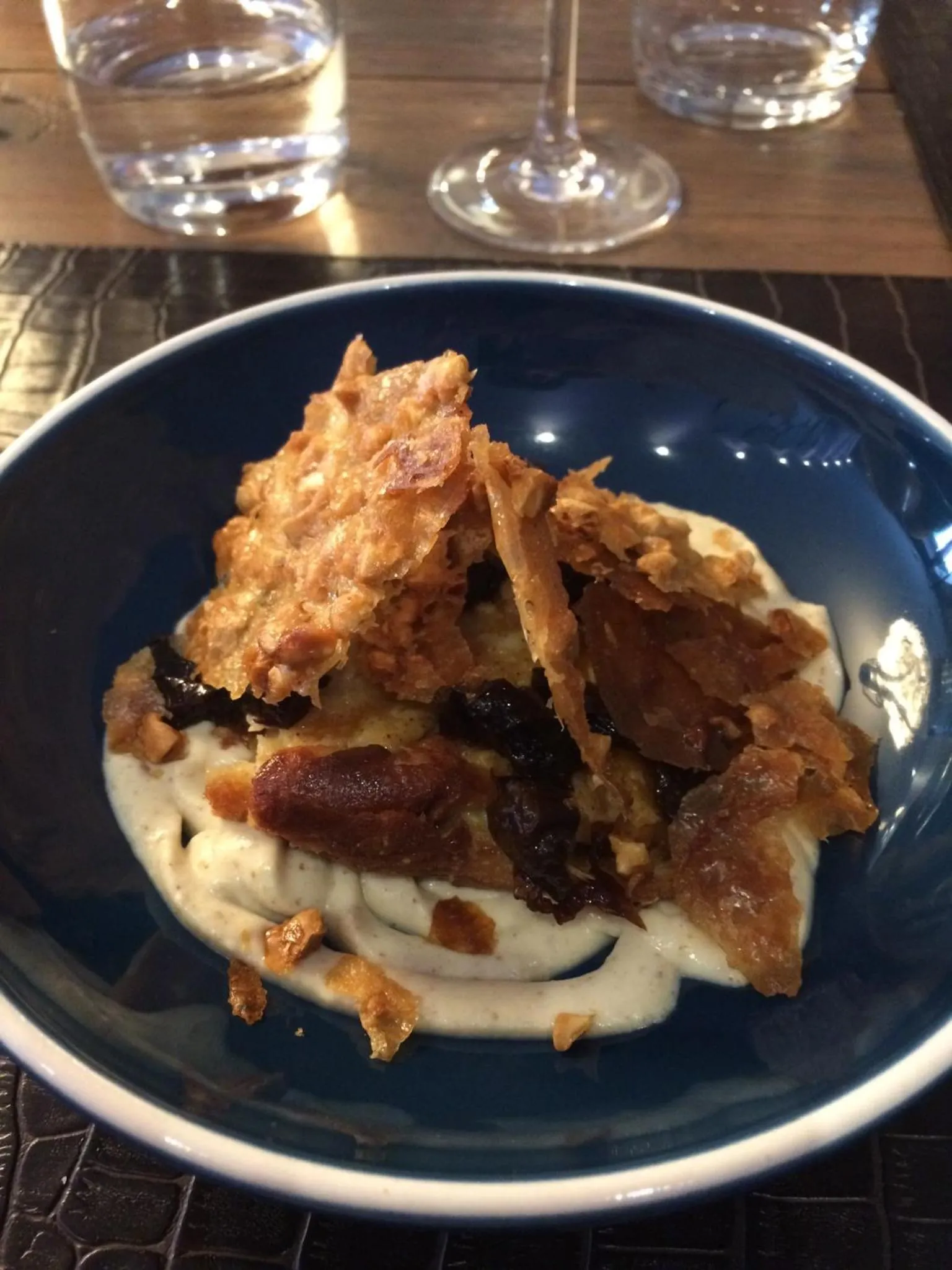 Restaurant/places to eat in Le Verger