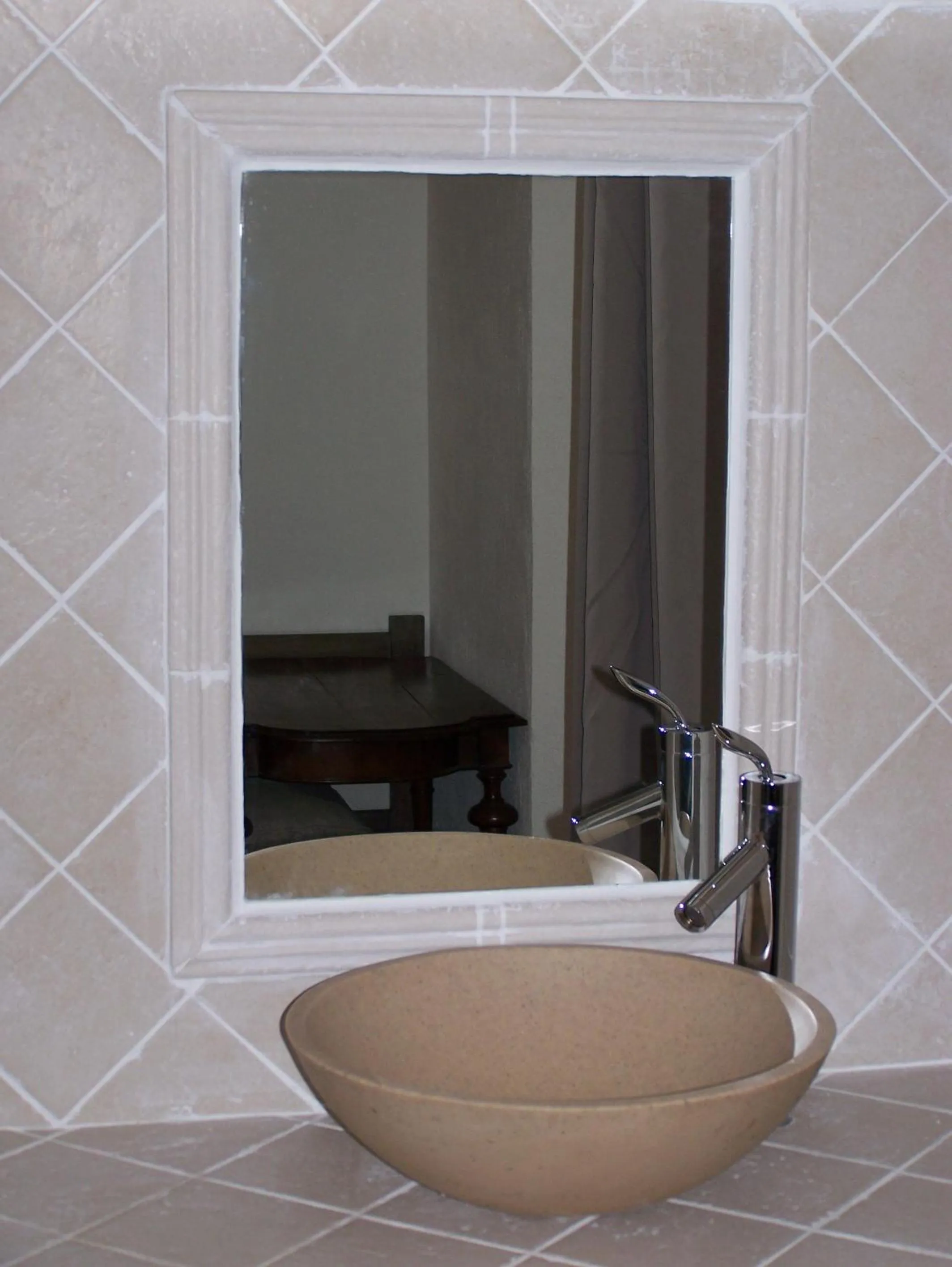 Bathroom in Le Verger