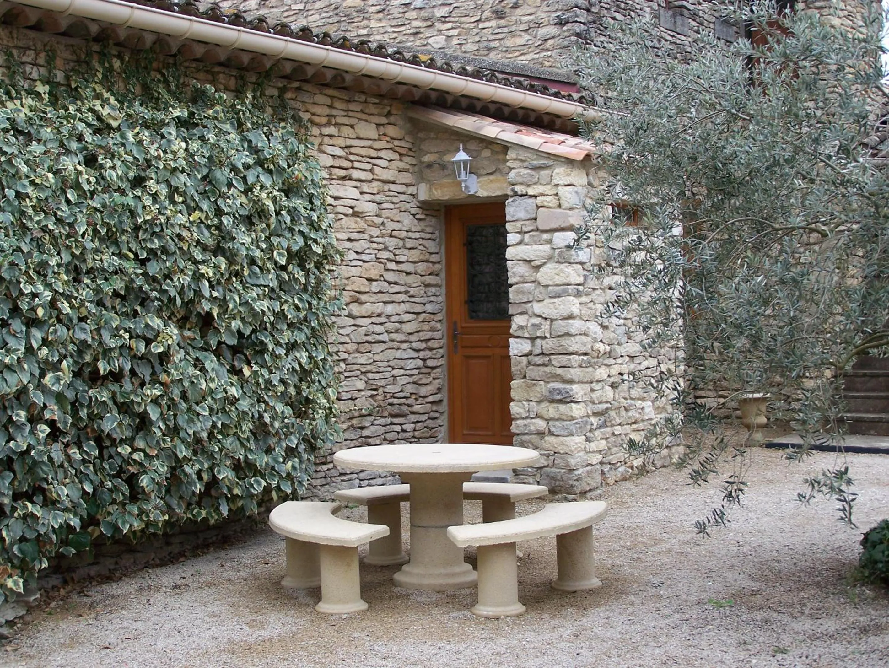 Balcony/Terrace in Le Verger
