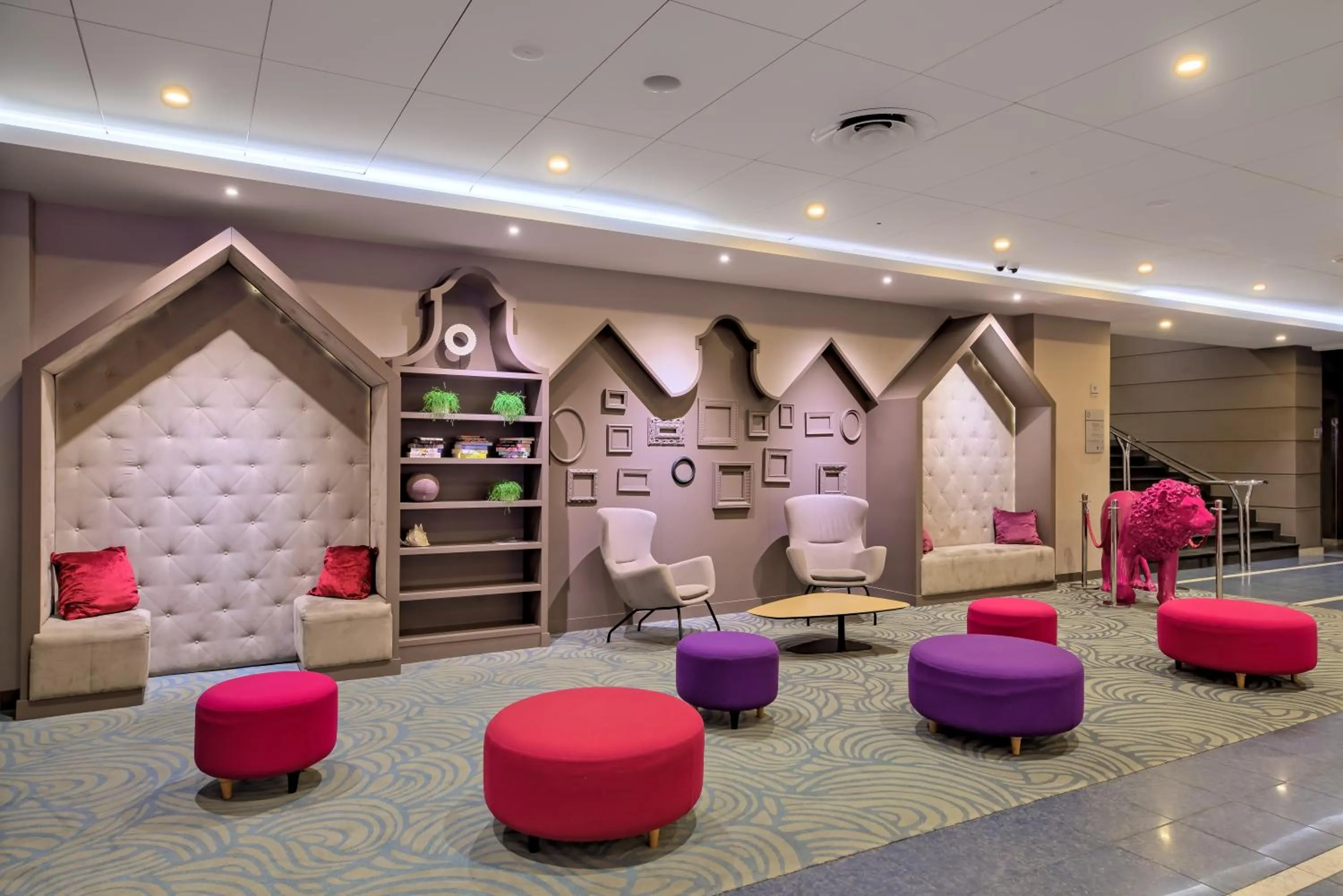 Property building in Mercure Gdańsk Posejdon