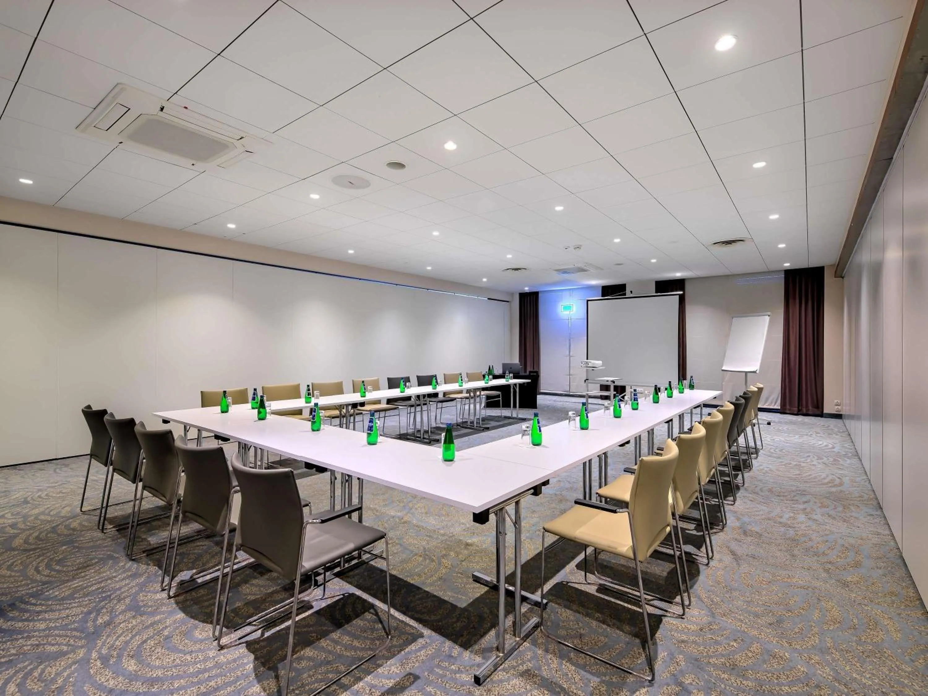 Meeting/conference room in Mercure Gdańsk Posejdon