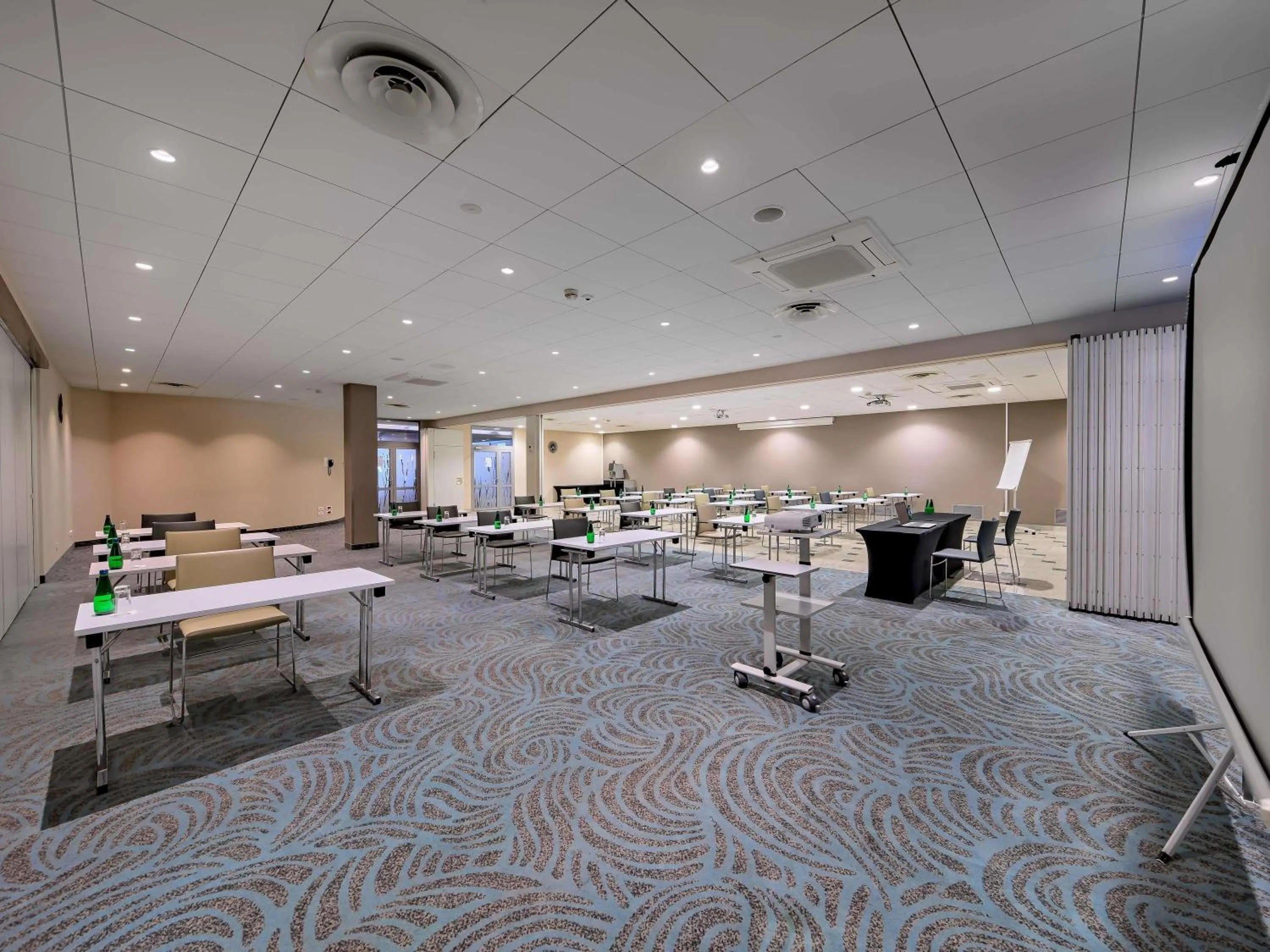 Meeting/conference room in Mercure Gdańsk Posejdon