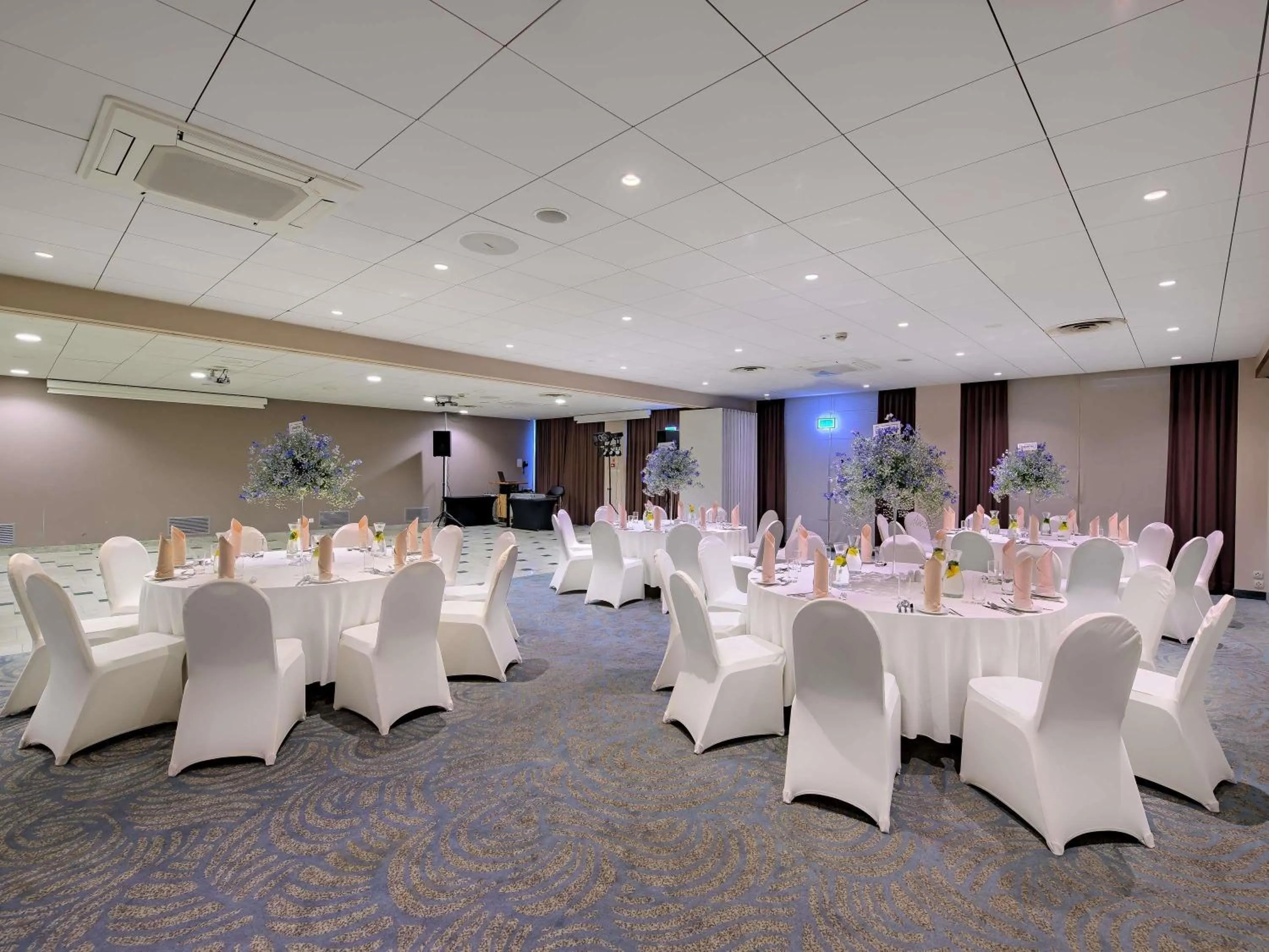 Meeting/conference room in Mercure Gdańsk Posejdon