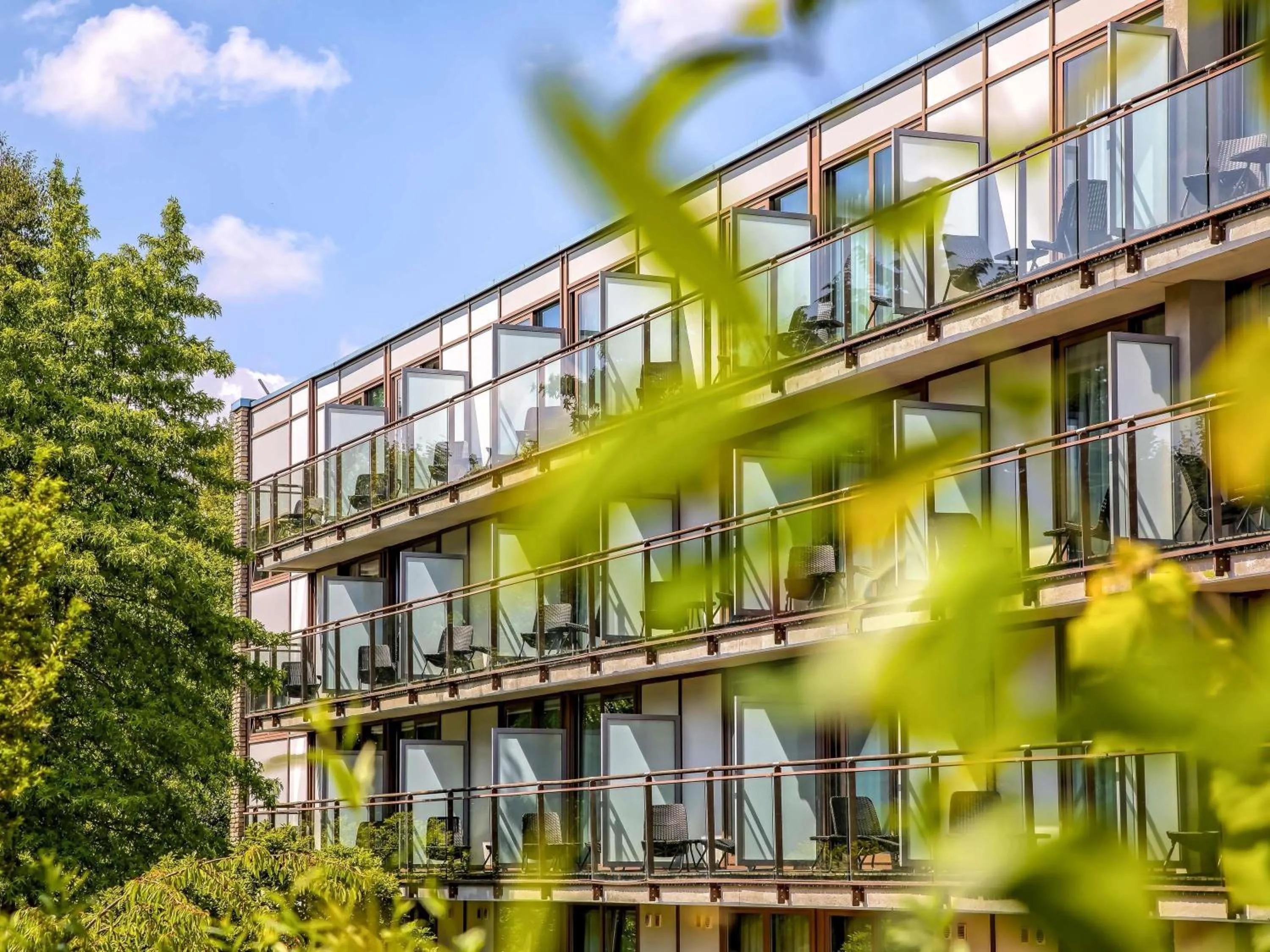 Bedroom in Mercure Gdańsk Posejdon