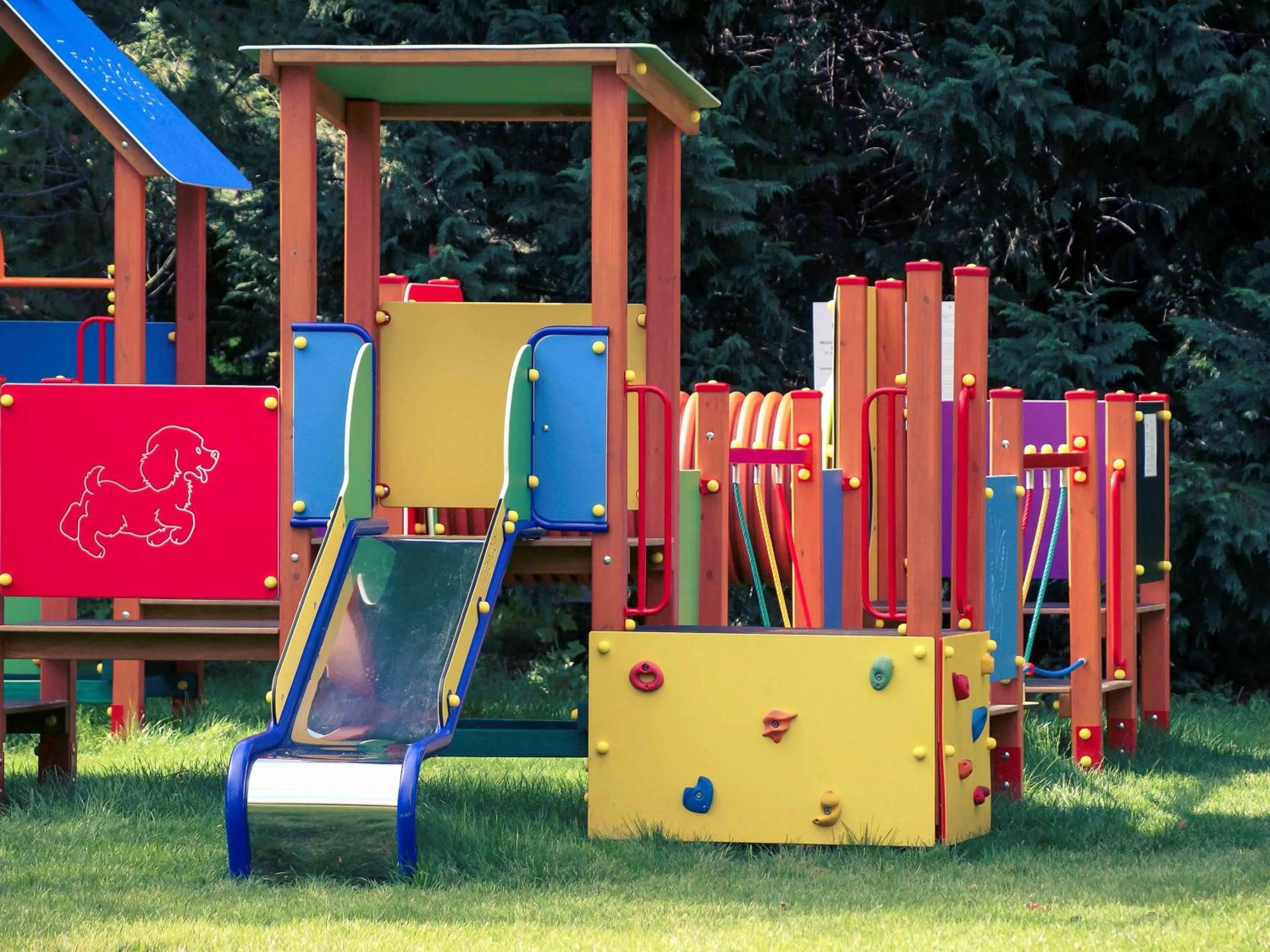 On site in Mercure Gdańsk Posejdon