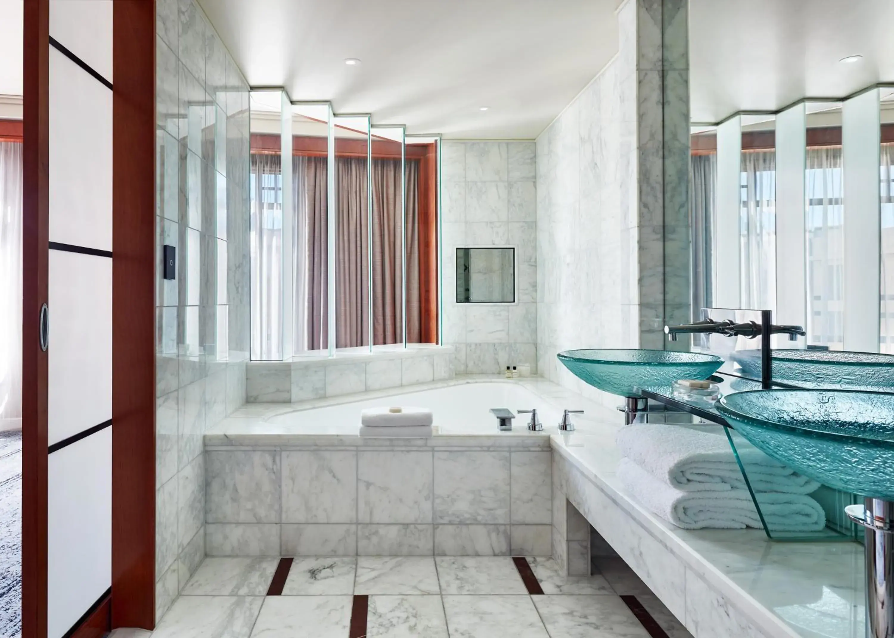 King Room in Park Hyatt Melbourne King Room in Park Hyatt Melbourne