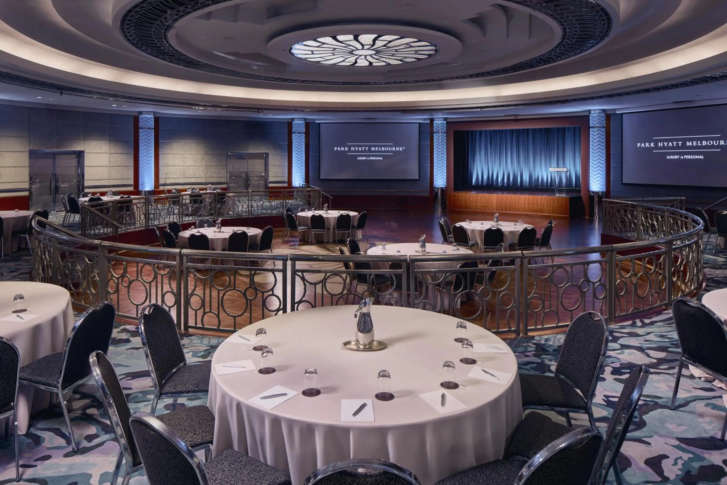 Banquet/Function facilities in Park Hyatt Melbourne