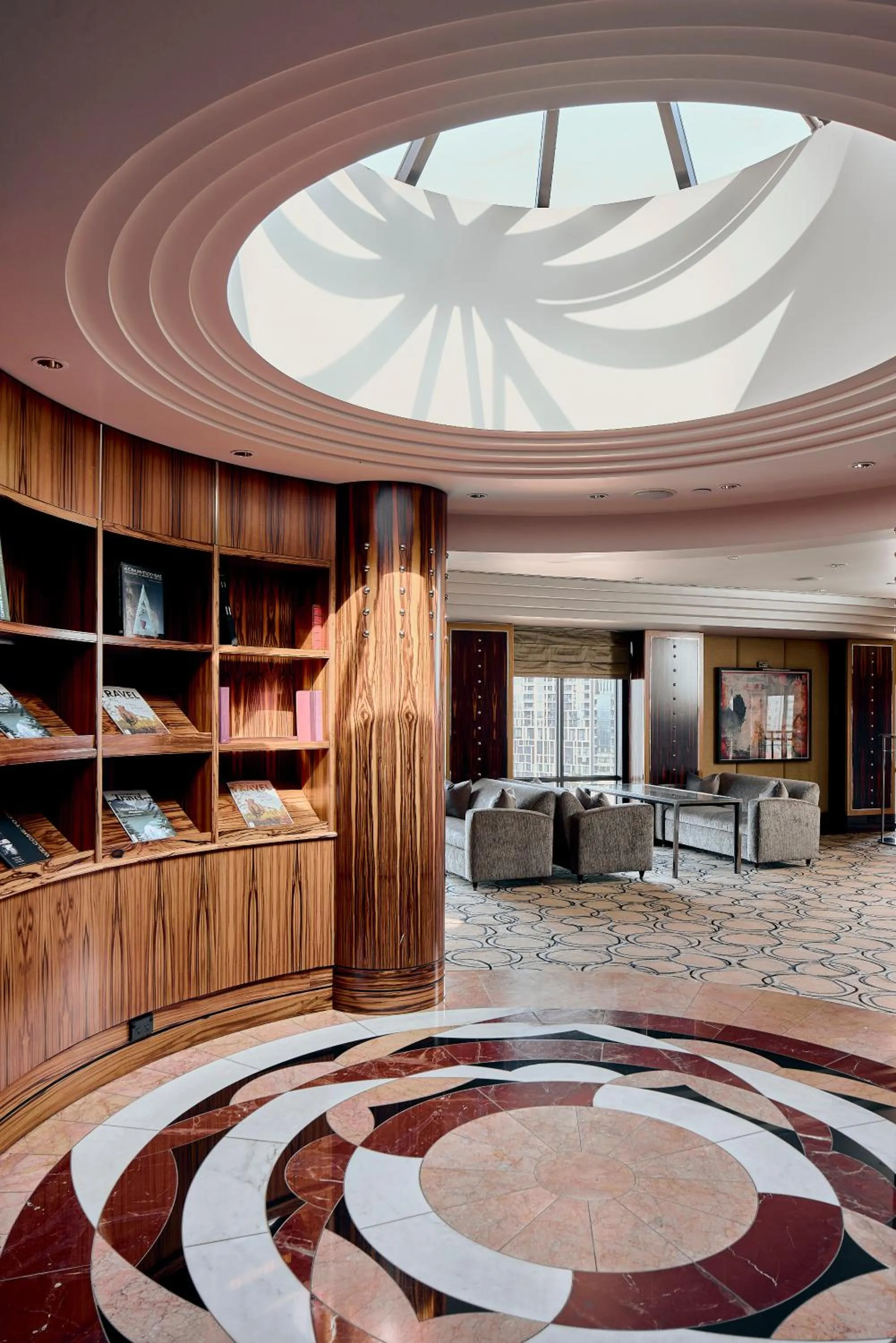 Meeting/conference room in Park Hyatt Melbourne