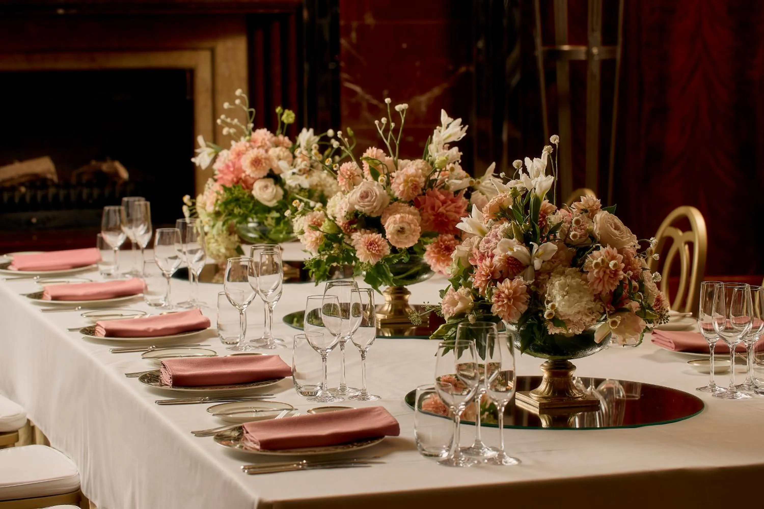 wedding in Park Hyatt Melbourne