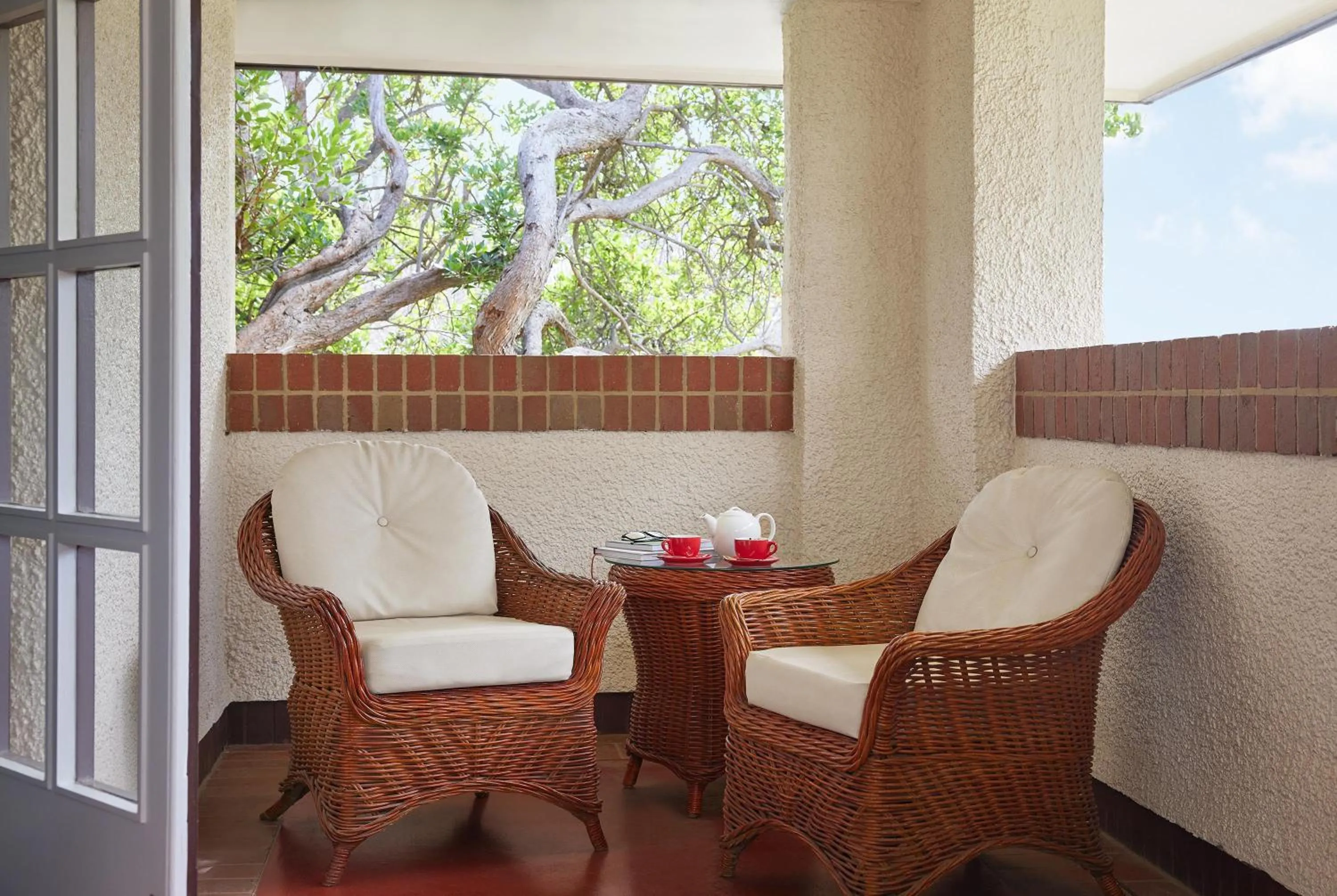 Bedroom in Hyatt Hotel Canberra - A Park Hyatt Hotel