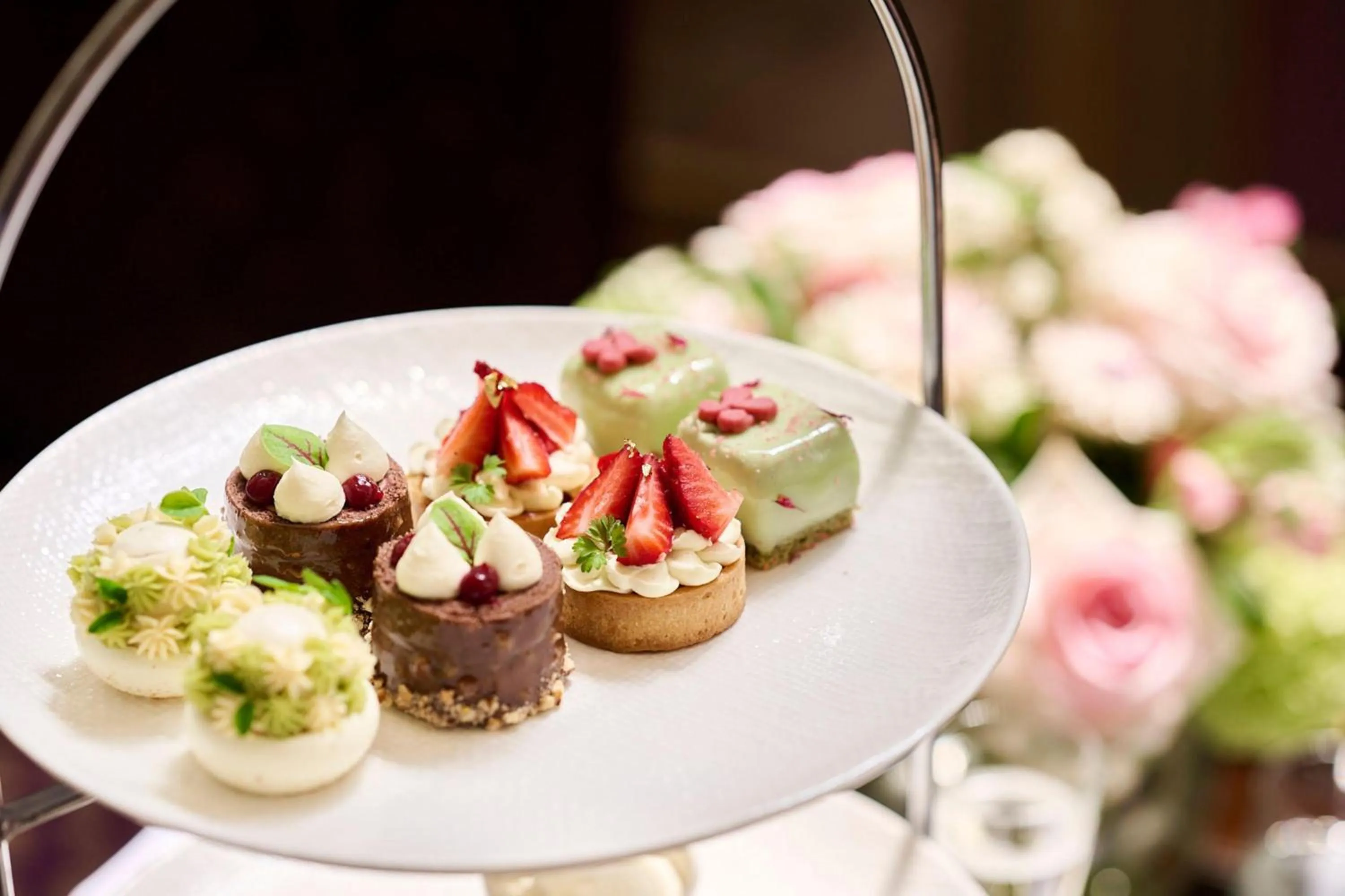 Restaurant/places to eat in Hyatt Hotel Canberra - A Park Hyatt Hotel