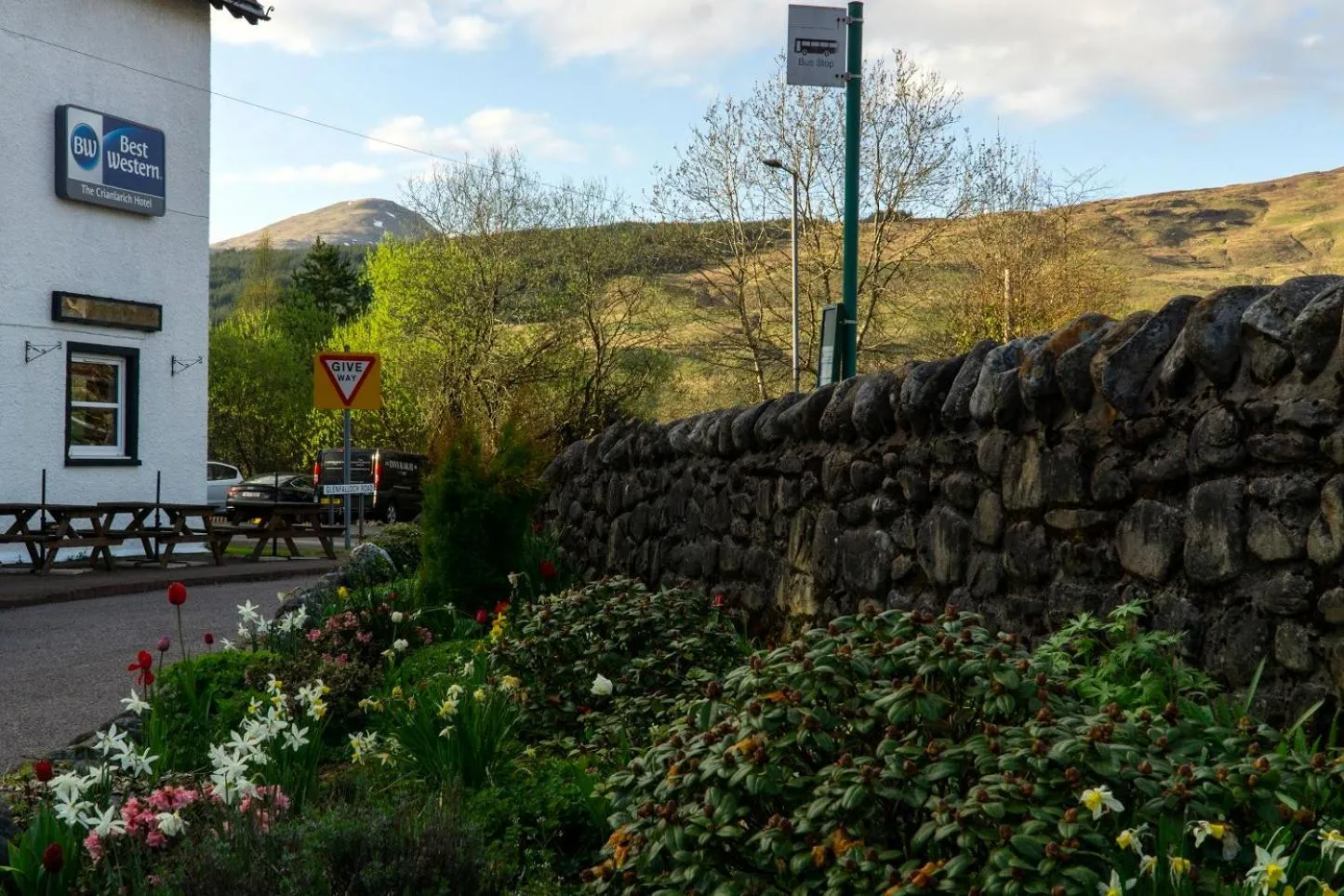 BEST WESTERN The Crianlarich Hotel