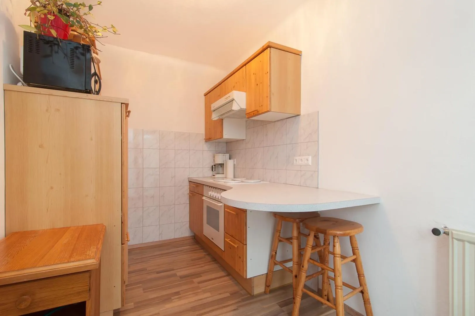 Kitchen or kitchenette in Lug ins Land