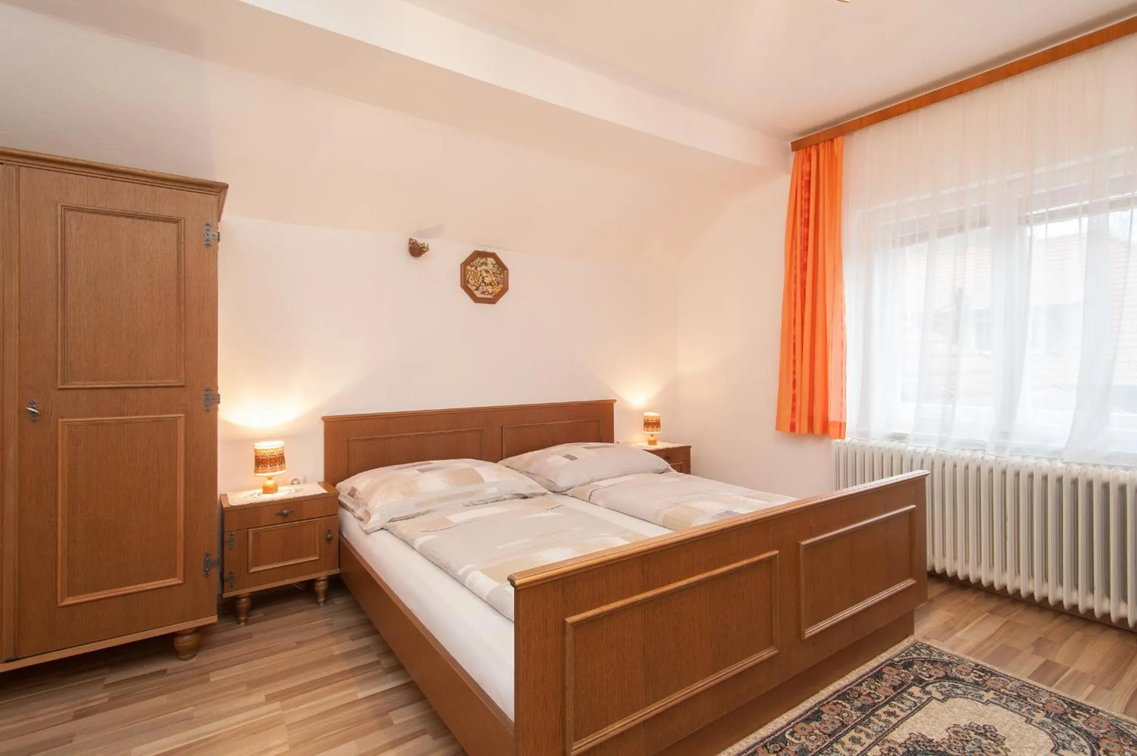 Bedroom in Lug ins Land