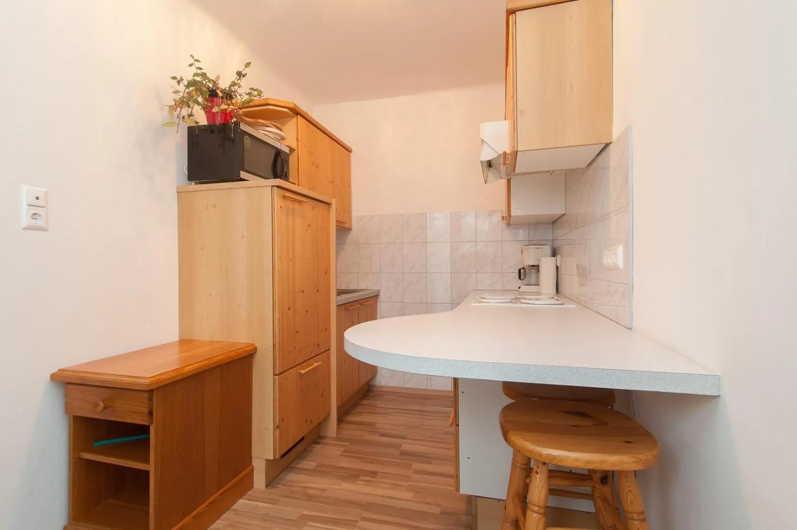 Kitchen or kitchenette in Lug ins Land