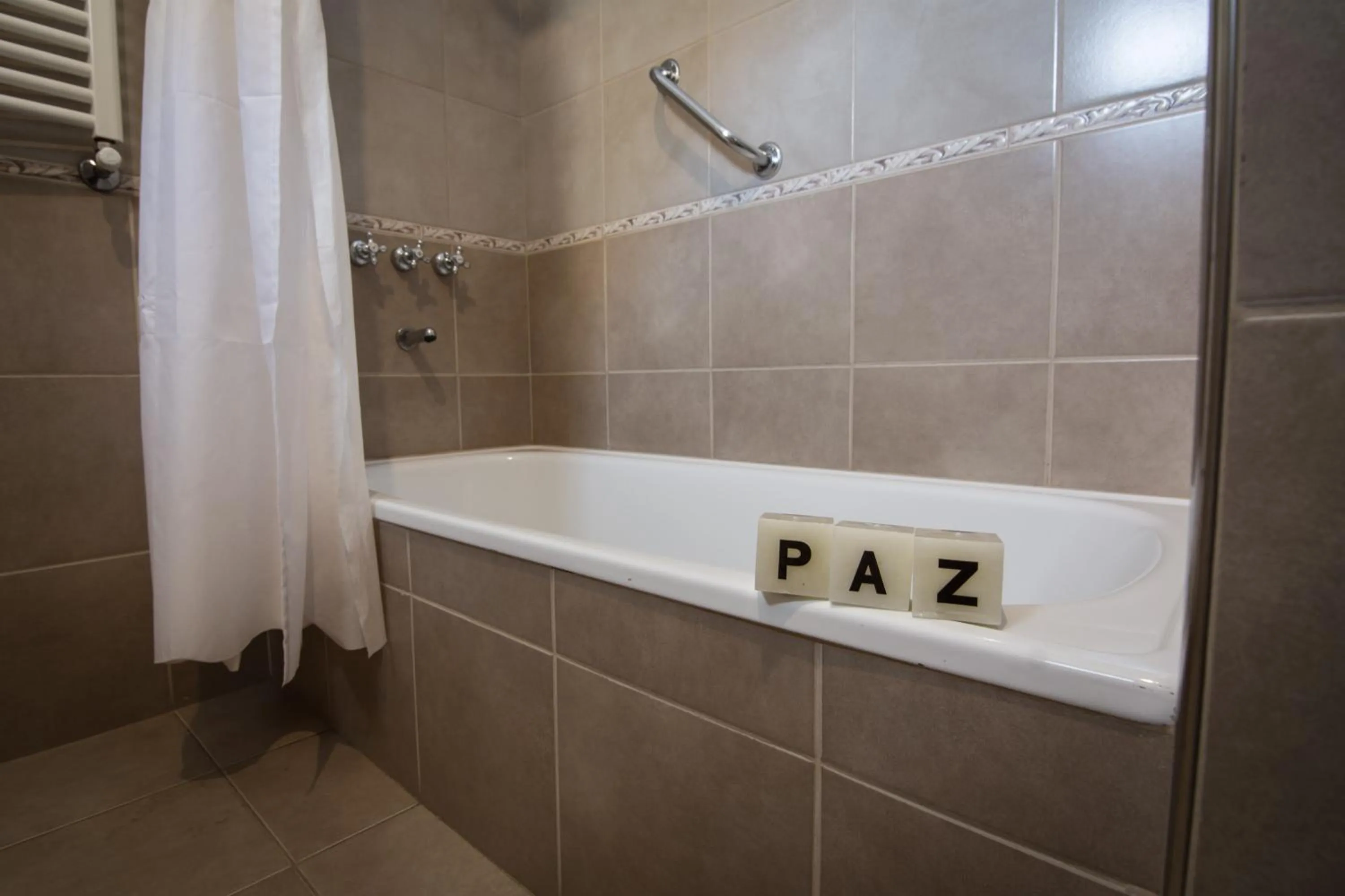 Breakfast in Hostería Vertical Lodge