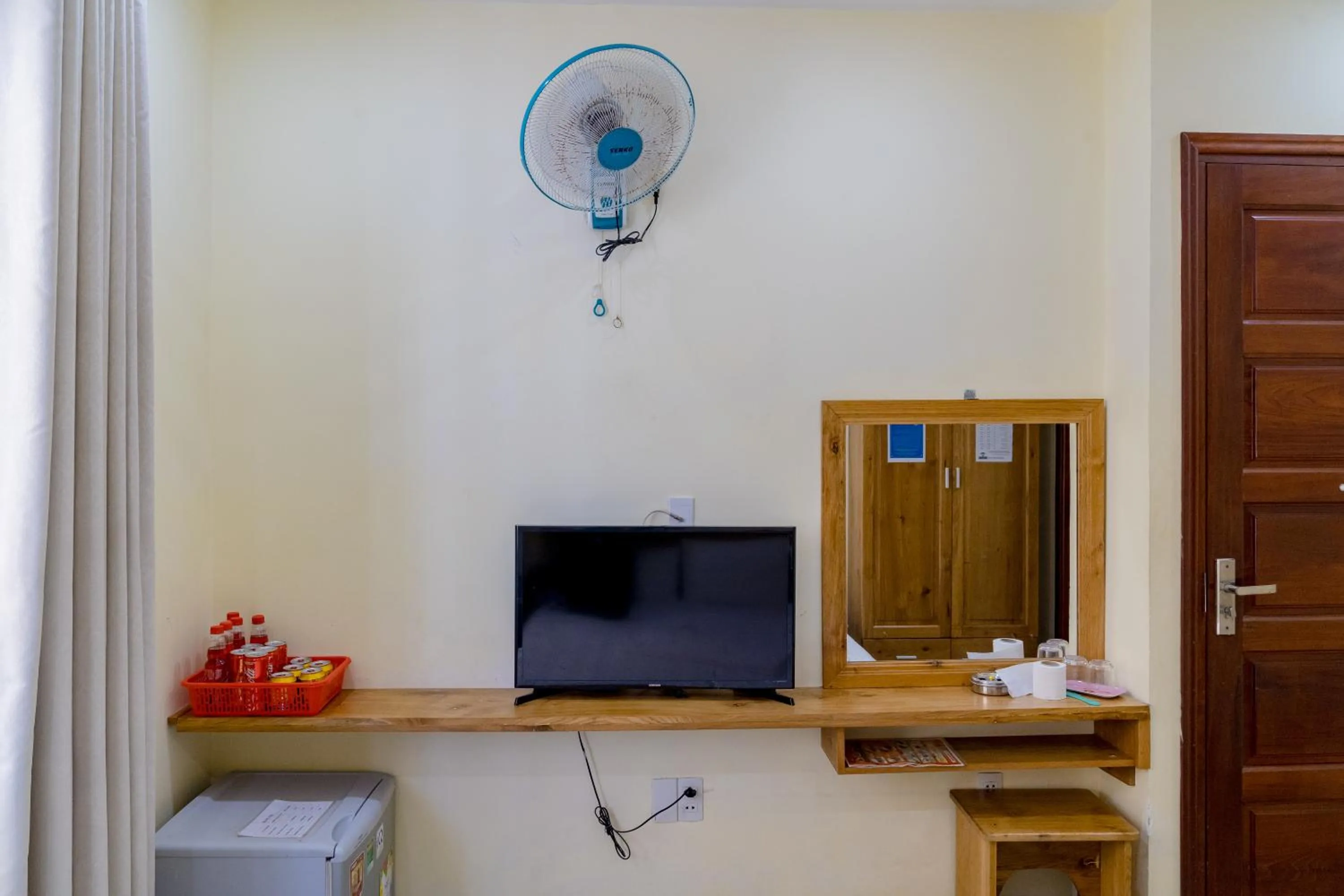 TV and multimedia in Praha Hotel