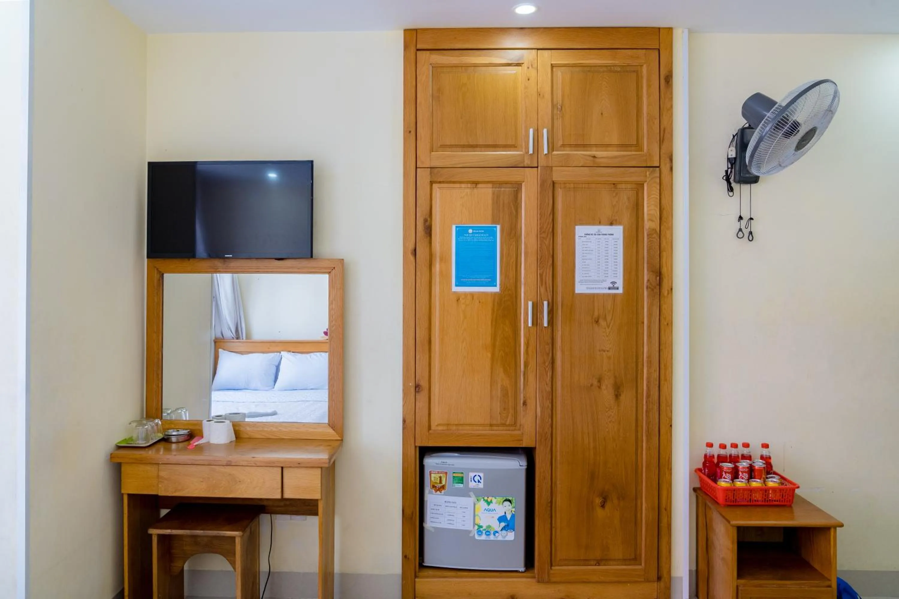 TV and multimedia in Praha Hotel