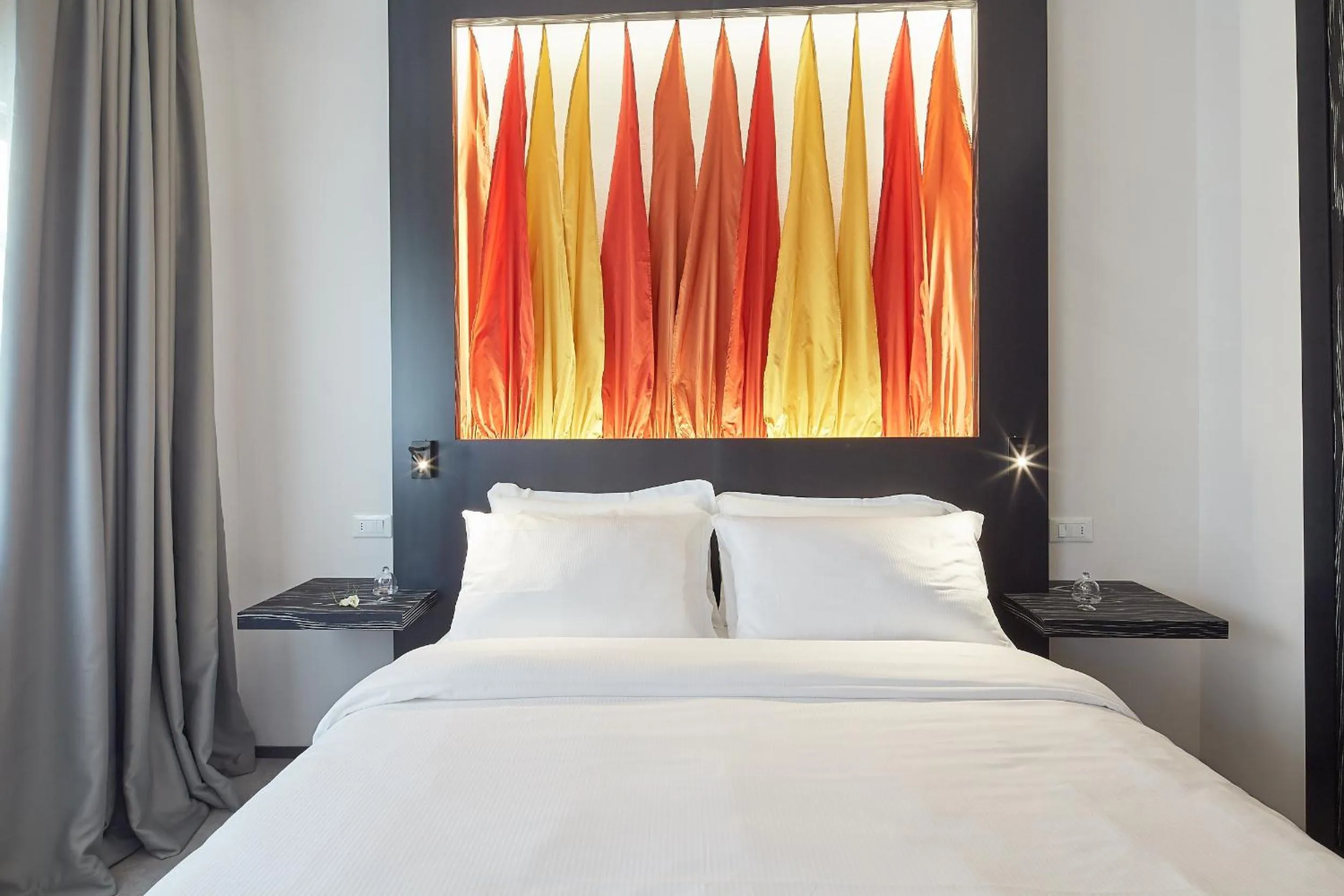 Bed in B&B VIA ROMA 25