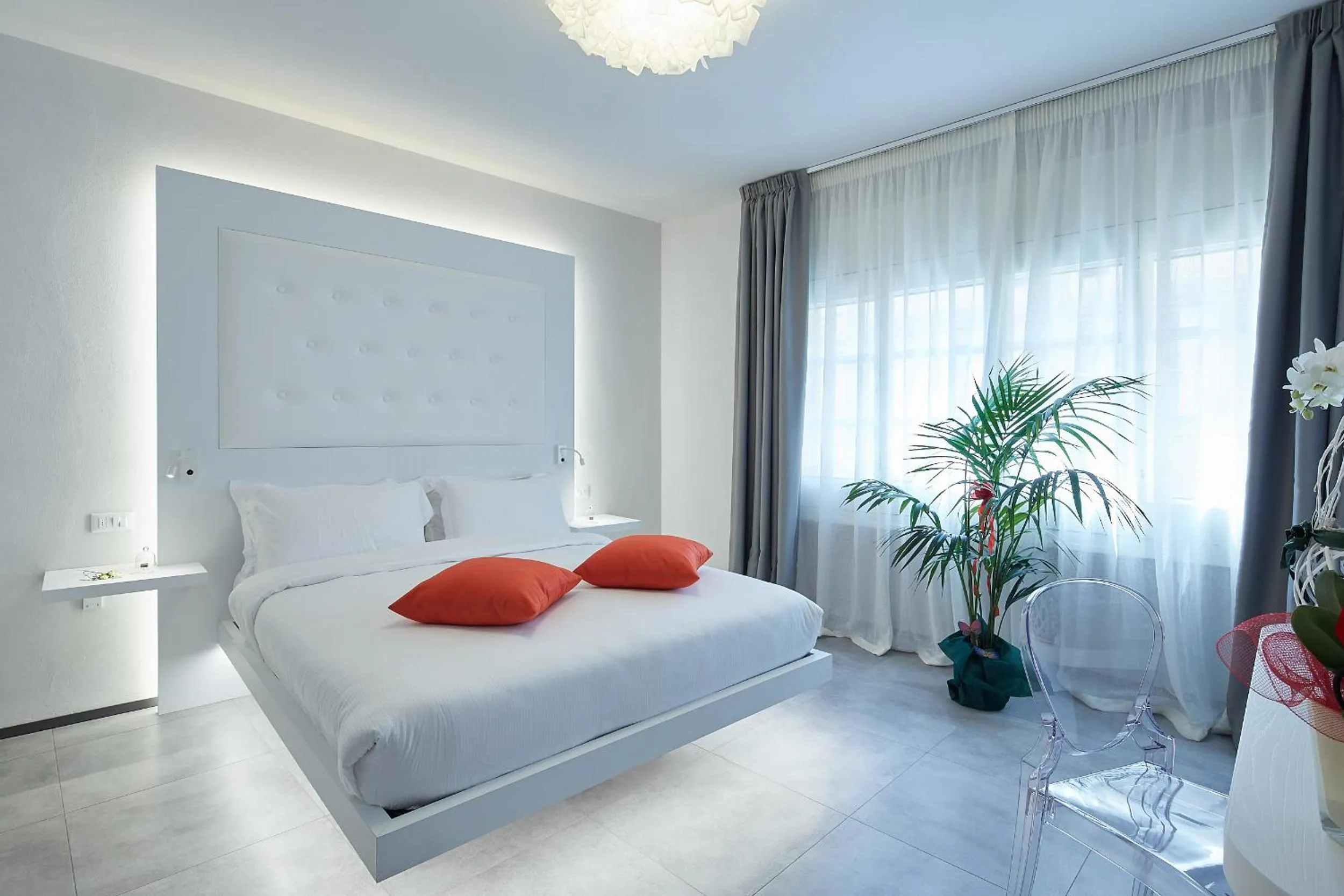 bunk bed in B&B VIA ROMA 25