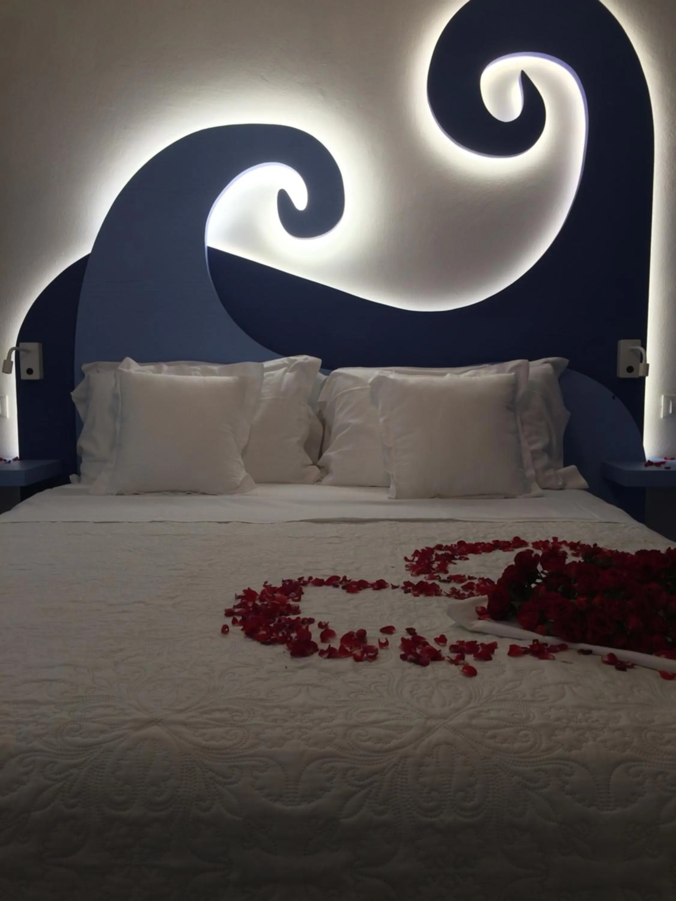 Bed in B&B VIA ROMA 25