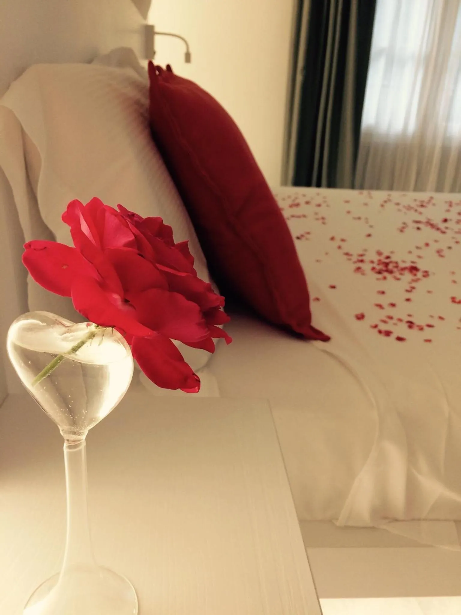 Decorative detail in B&B VIA ROMA 25