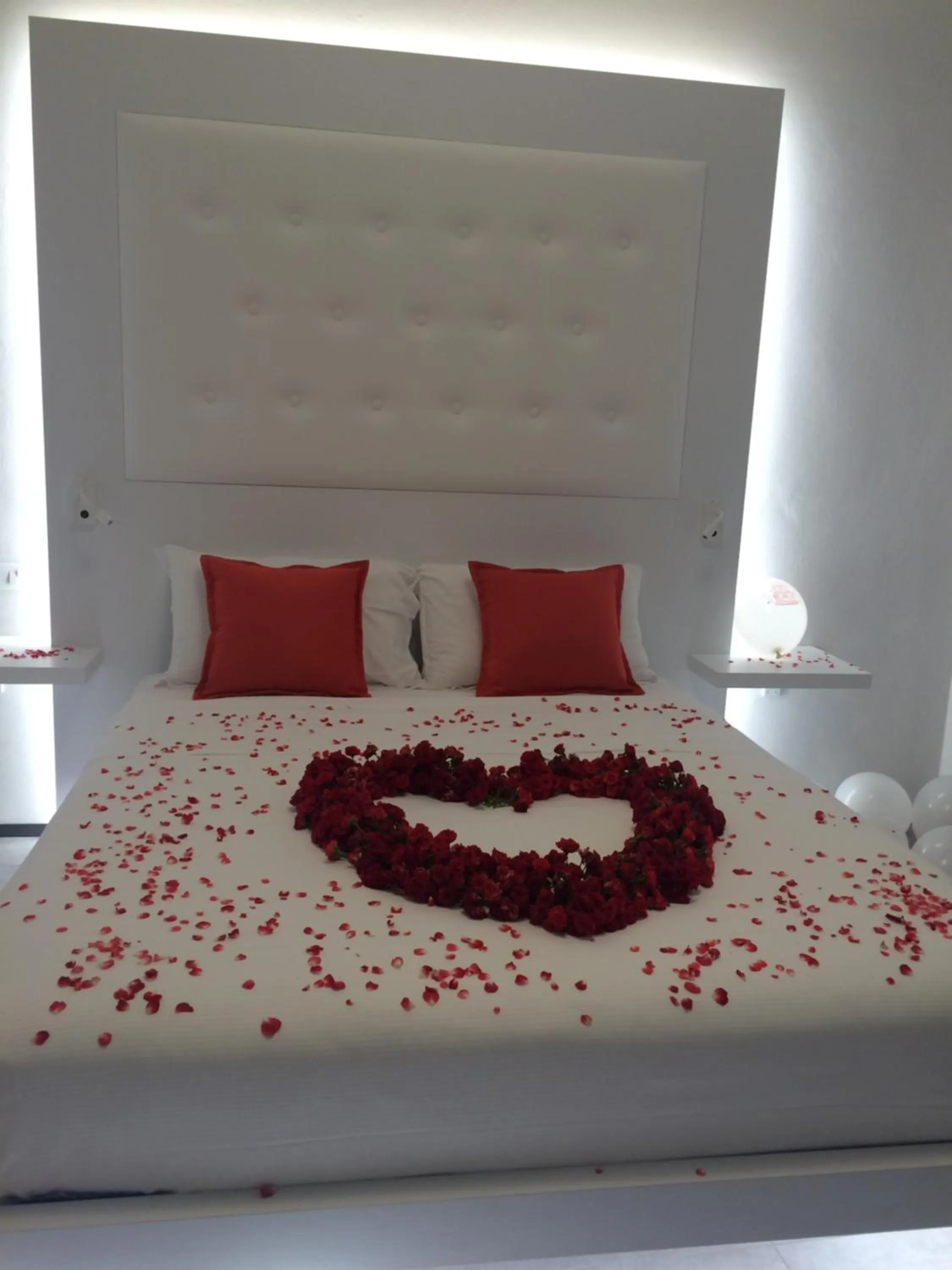 Photo of the whole room in B&B VIA ROMA 25