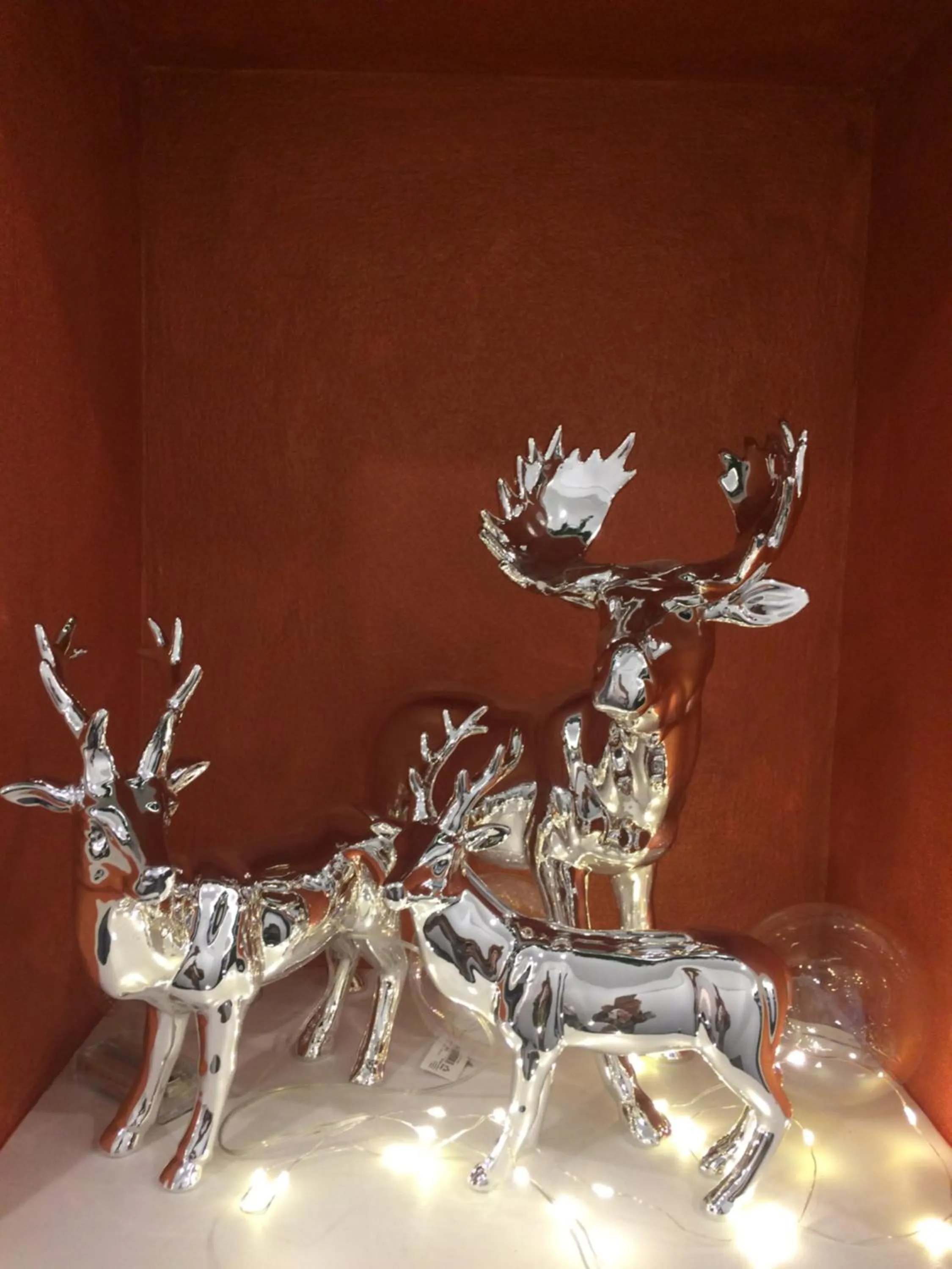 Decorative detail in B&B VIA ROMA 25