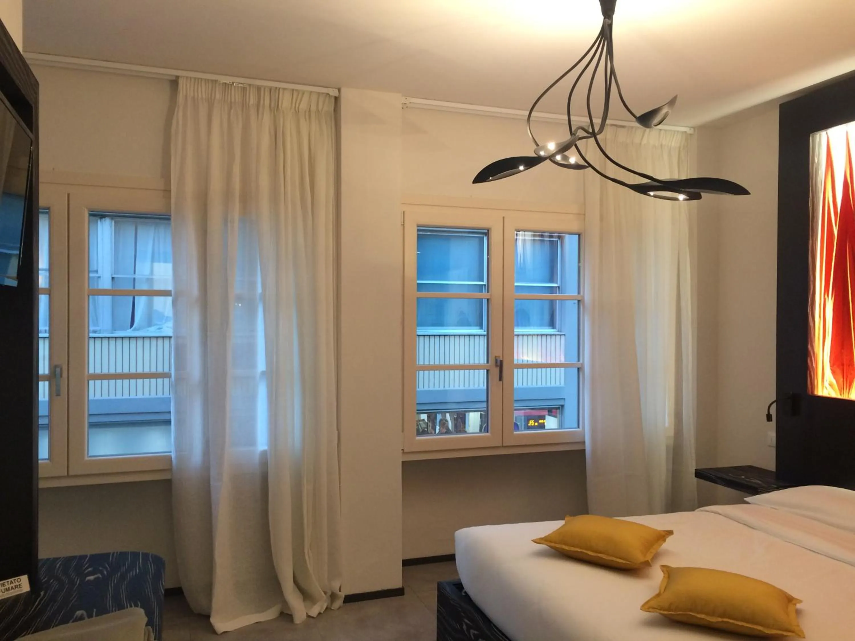 Photo of the whole room in B&B VIA ROMA 25