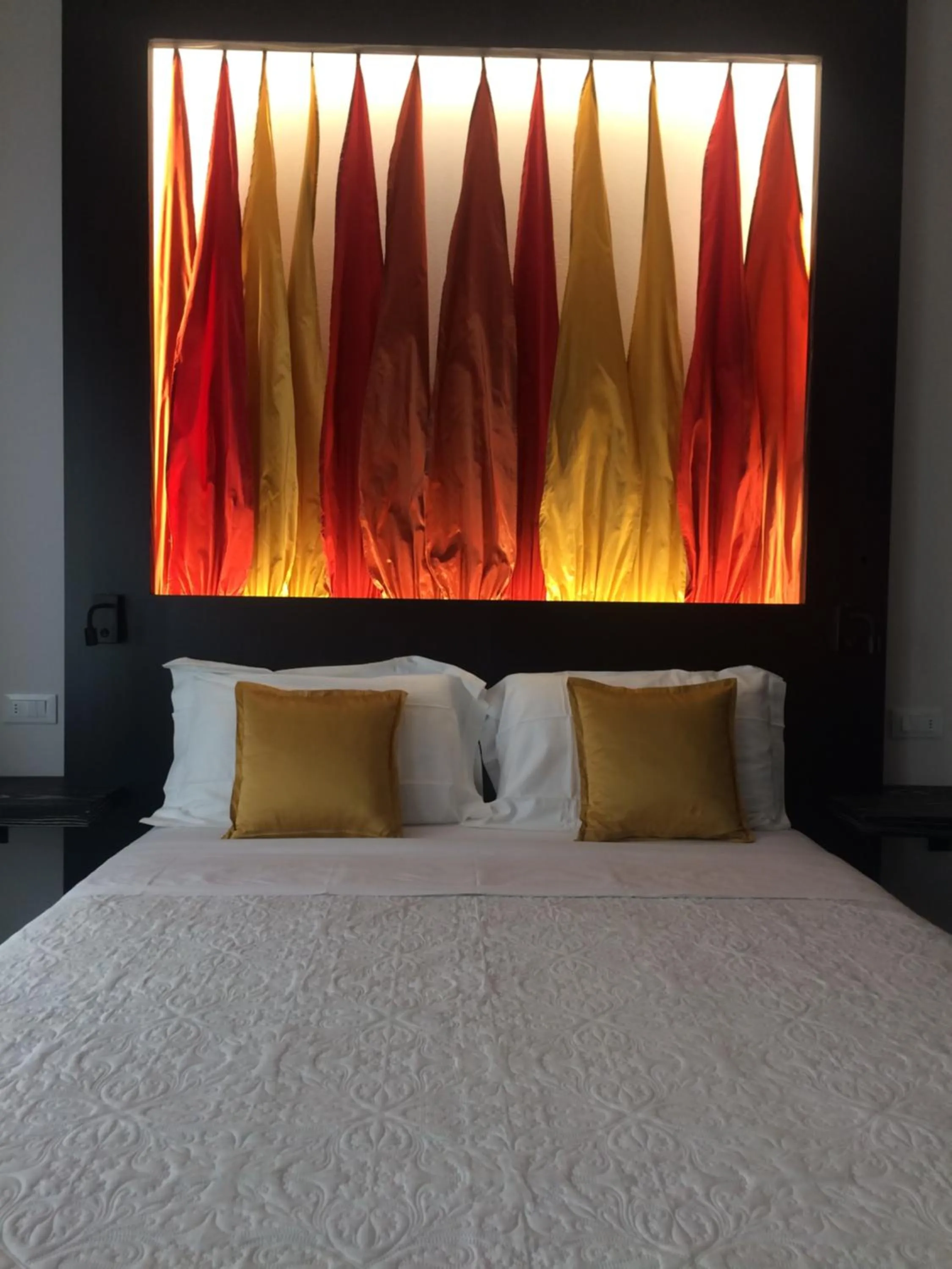 Bed in B&B VIA ROMA 25