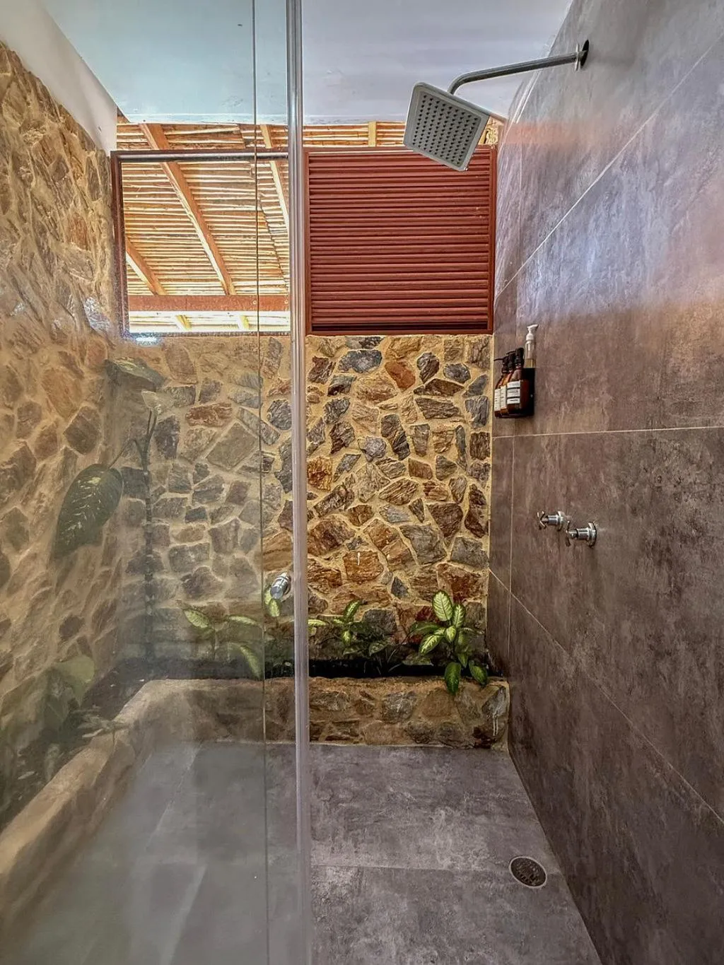 Bathroom in Hotel Spa La Colina