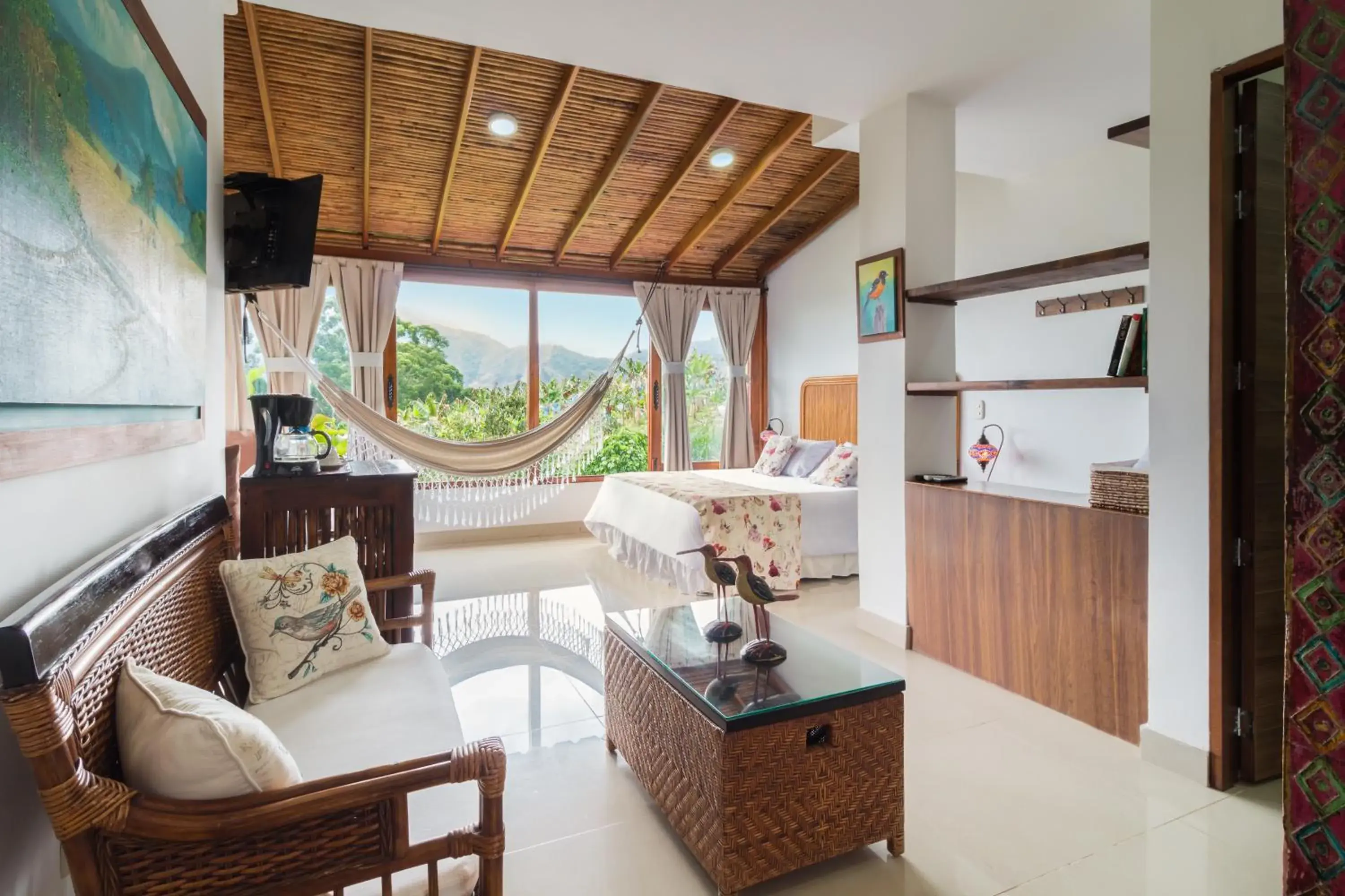 Standard Double Room in Hotel Spa La Colina Standard Double Room in Hotel Spa La Colina