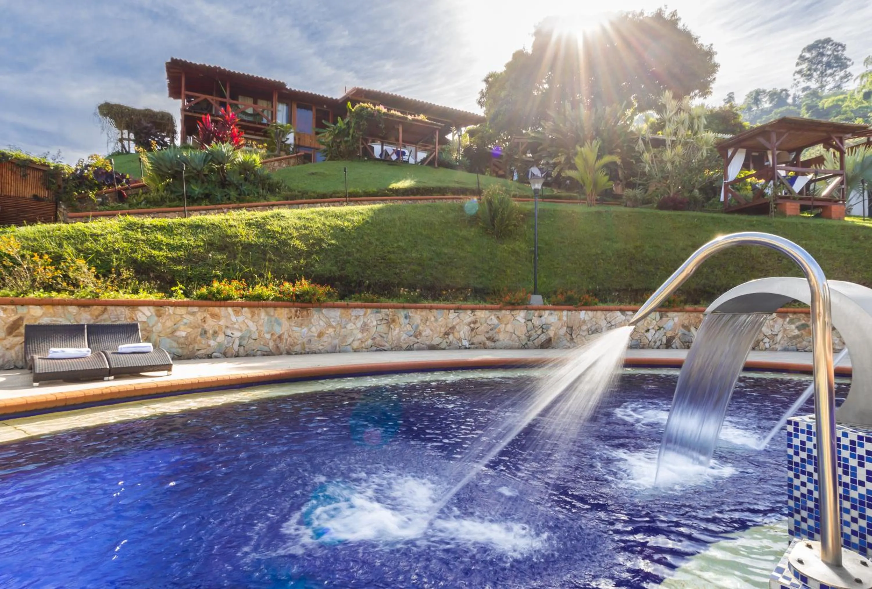 Spa and wellness centre/facilities in Hotel Spa La Colina