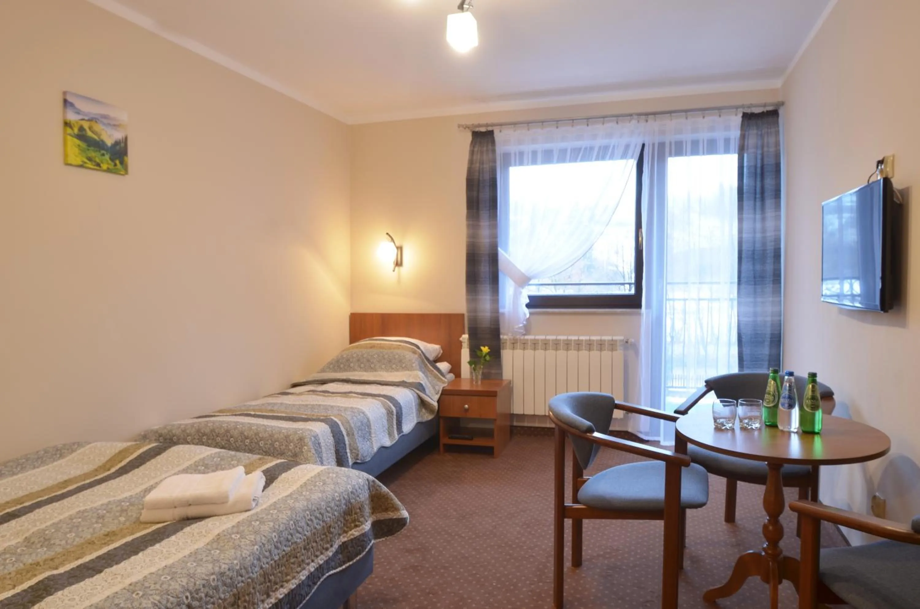 Photo of the whole room, Bed in DOM WYPOCZYNKOWY ŻAK