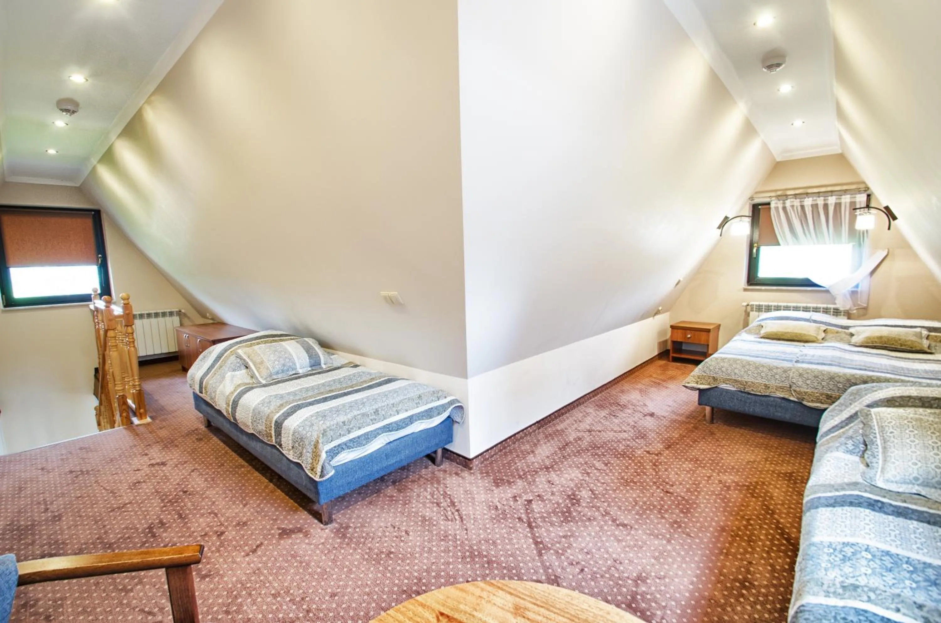 Bedroom, Bed in DOM WYPOCZYNKOWY ŻAK